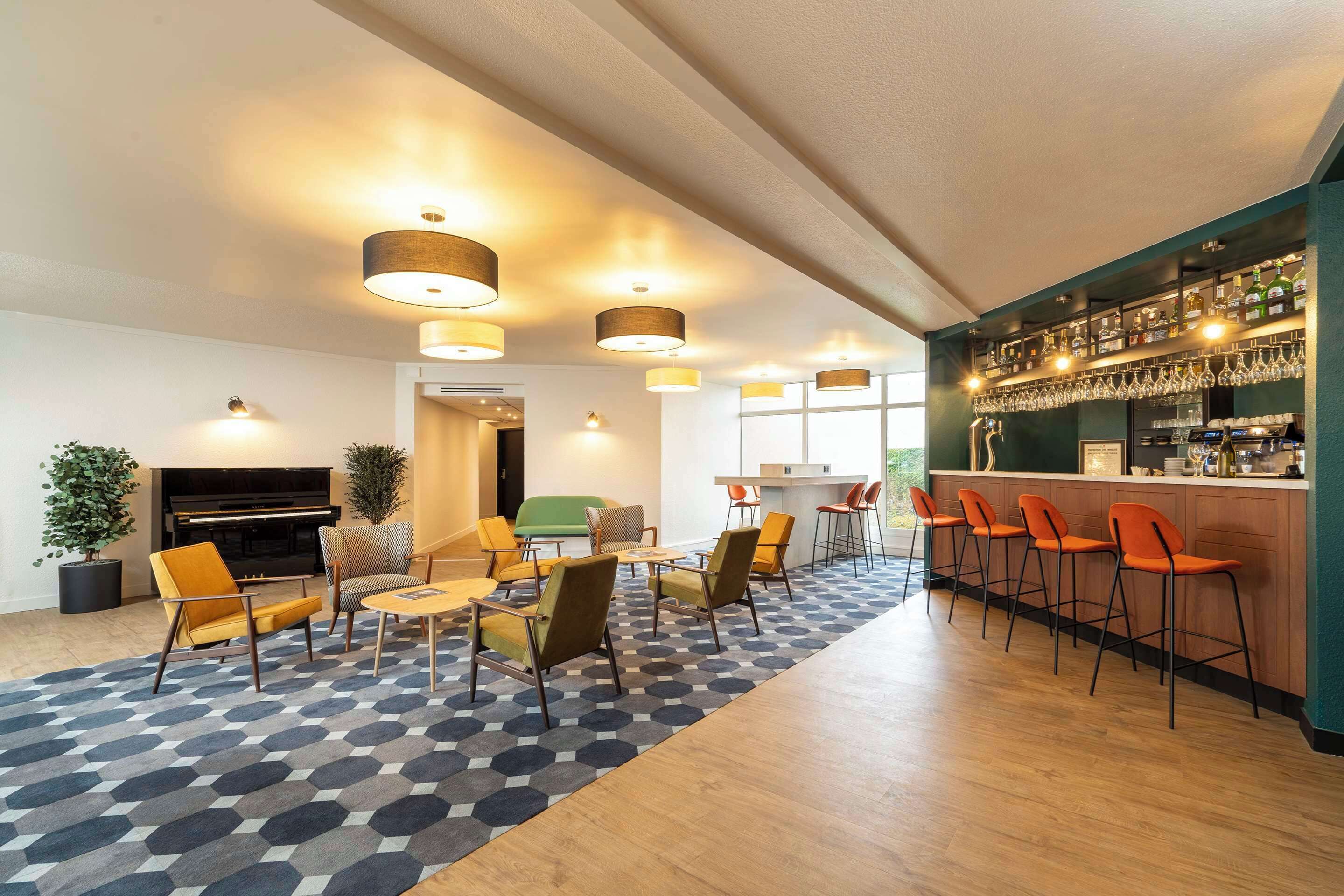 Hôtel Carline Caen Hôtel Carline Caen