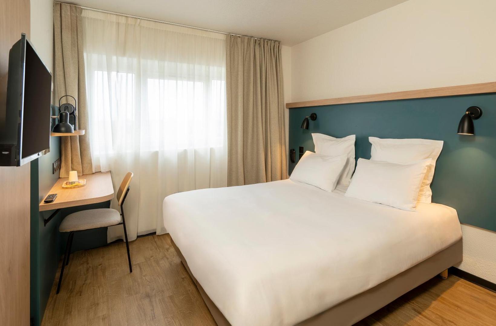 Hôtel Carline Caen Hôtel Carline Caen