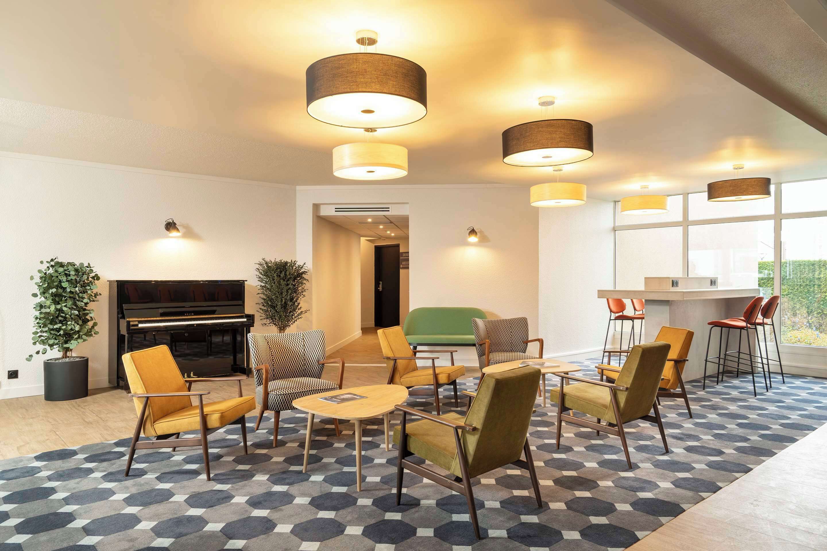 Hôtel Carline Caen Hôtel Carline Caen
