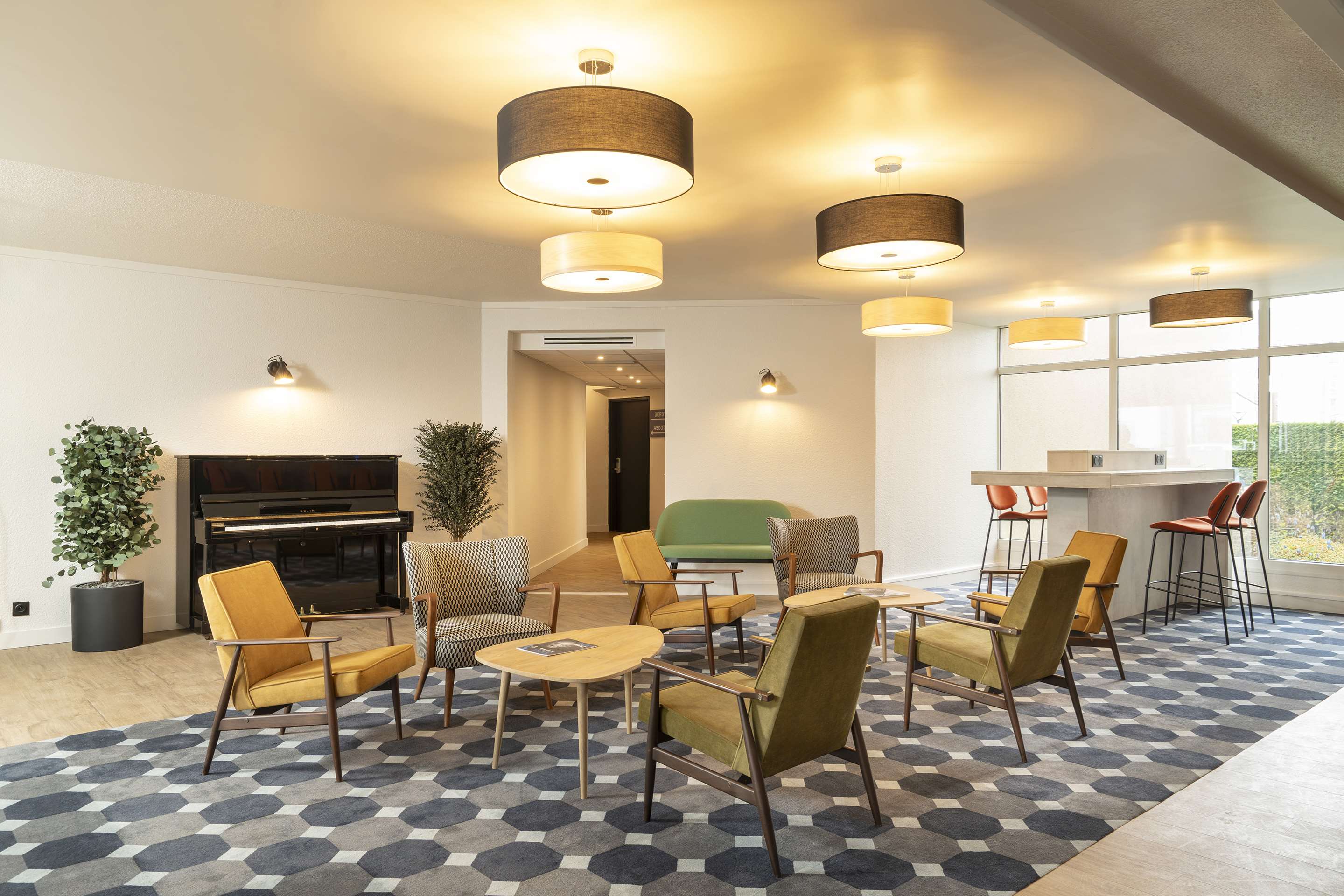Hôtel Carline Caen Hôtel Carline Caen