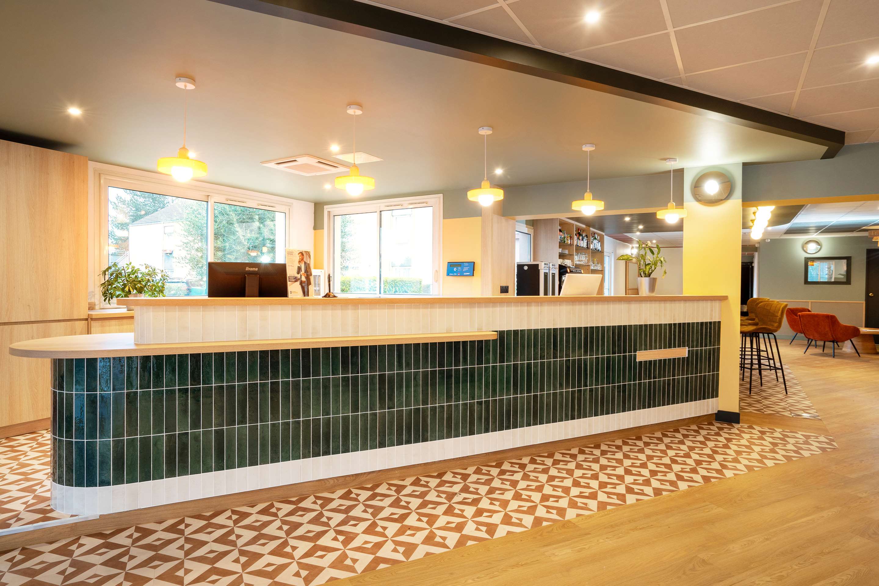 Sure Hotel by Best Western Caen Memorial Sure Hotel by Best Western Caen Memorial