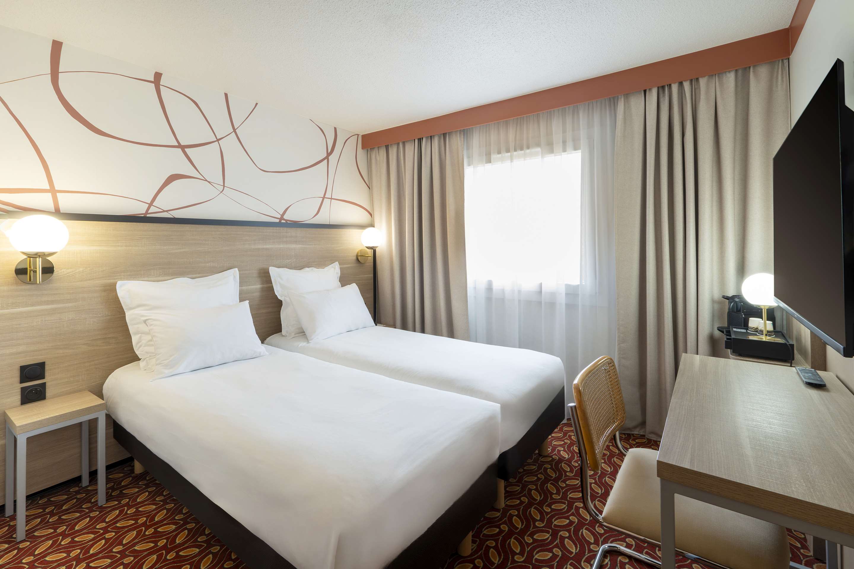 Sure Hotel by Best Western Caen Memorial Sure Hotel by Best Western Caen Memorial