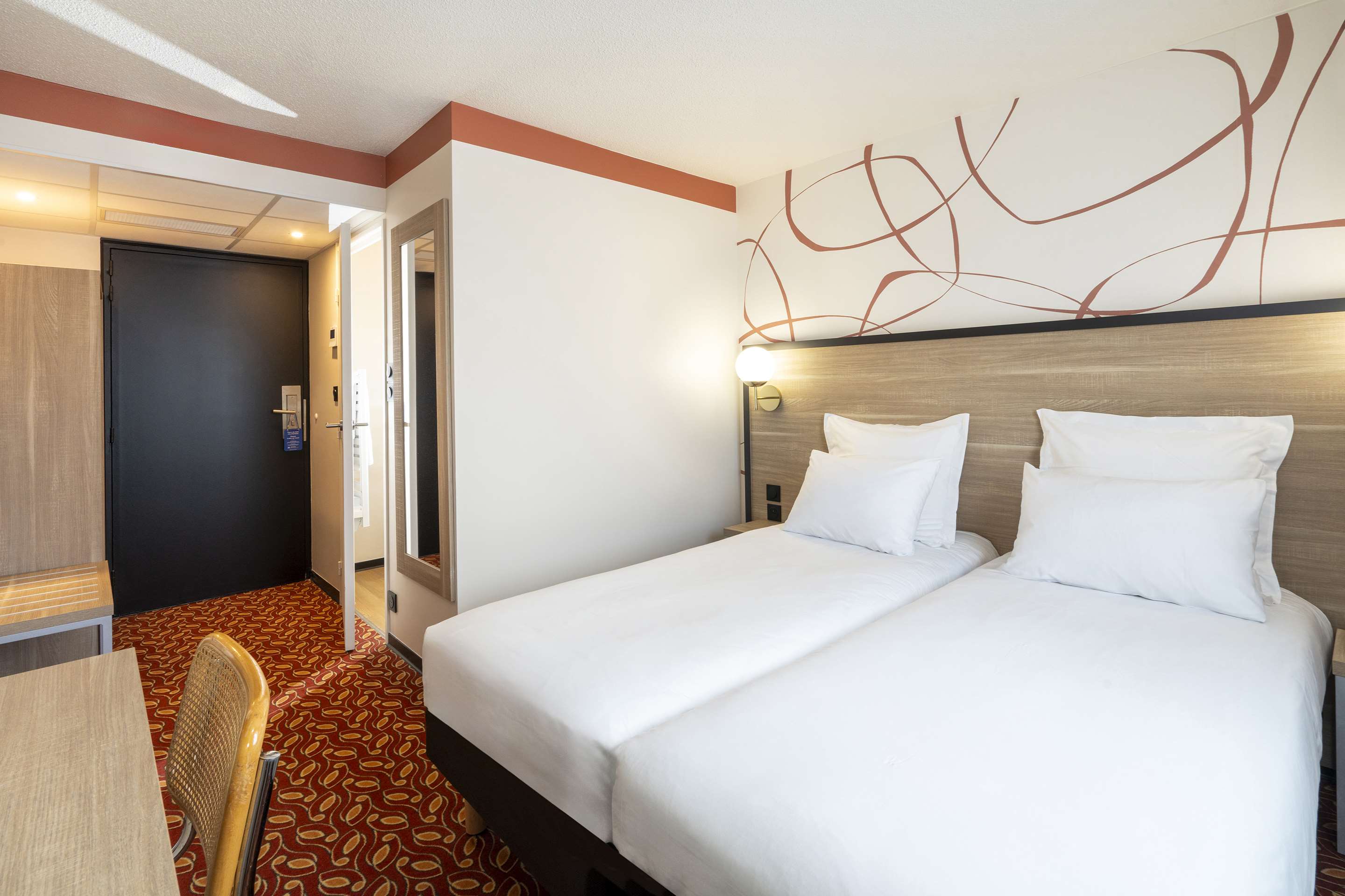 Sure Hotel by Best Western Caen Memorial Sure Hotel by Best Western Caen Memorial