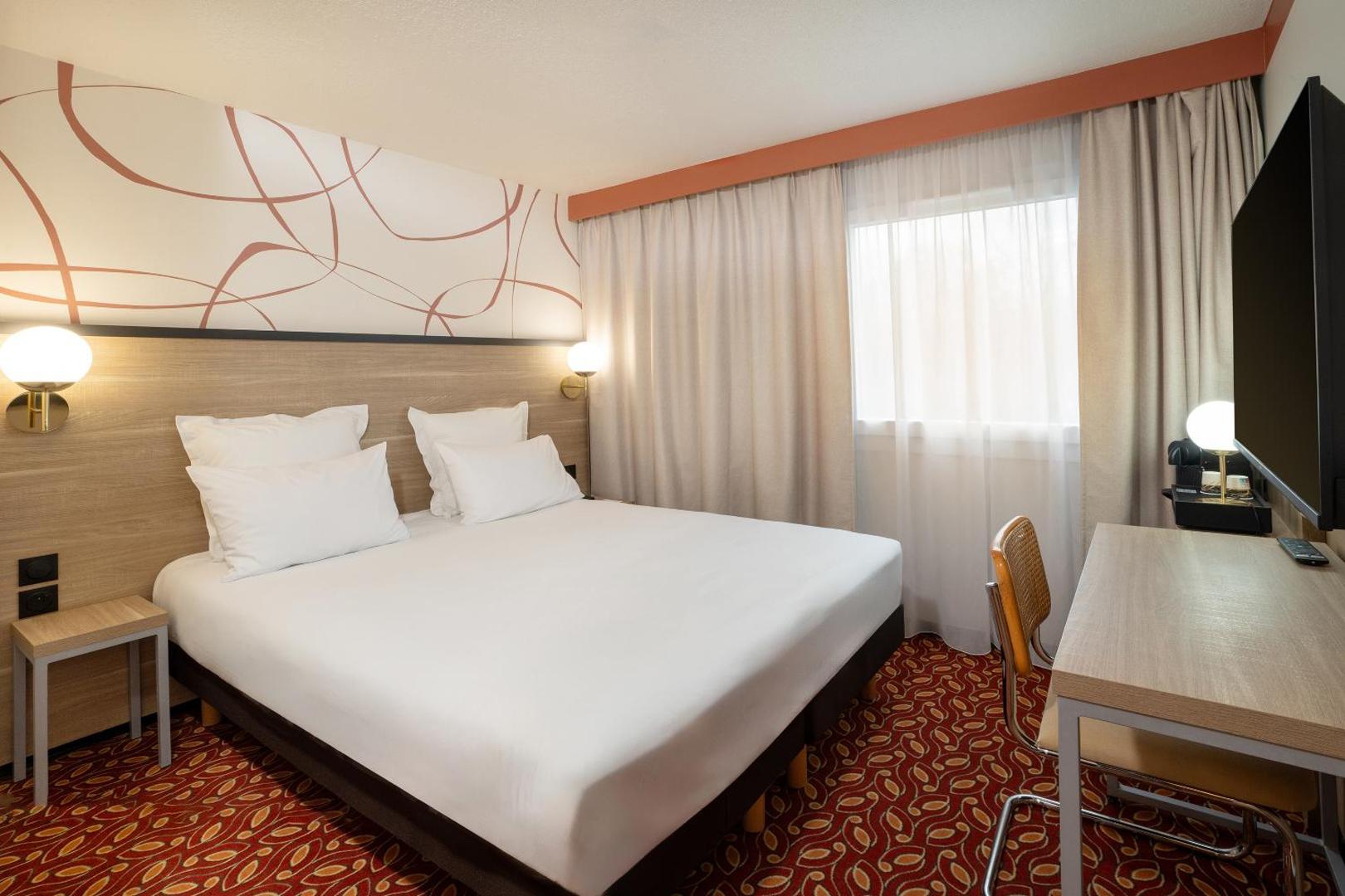Sure Hotel by Best Western Caen Memorial Sure Hotel by Best Western Caen Memorial