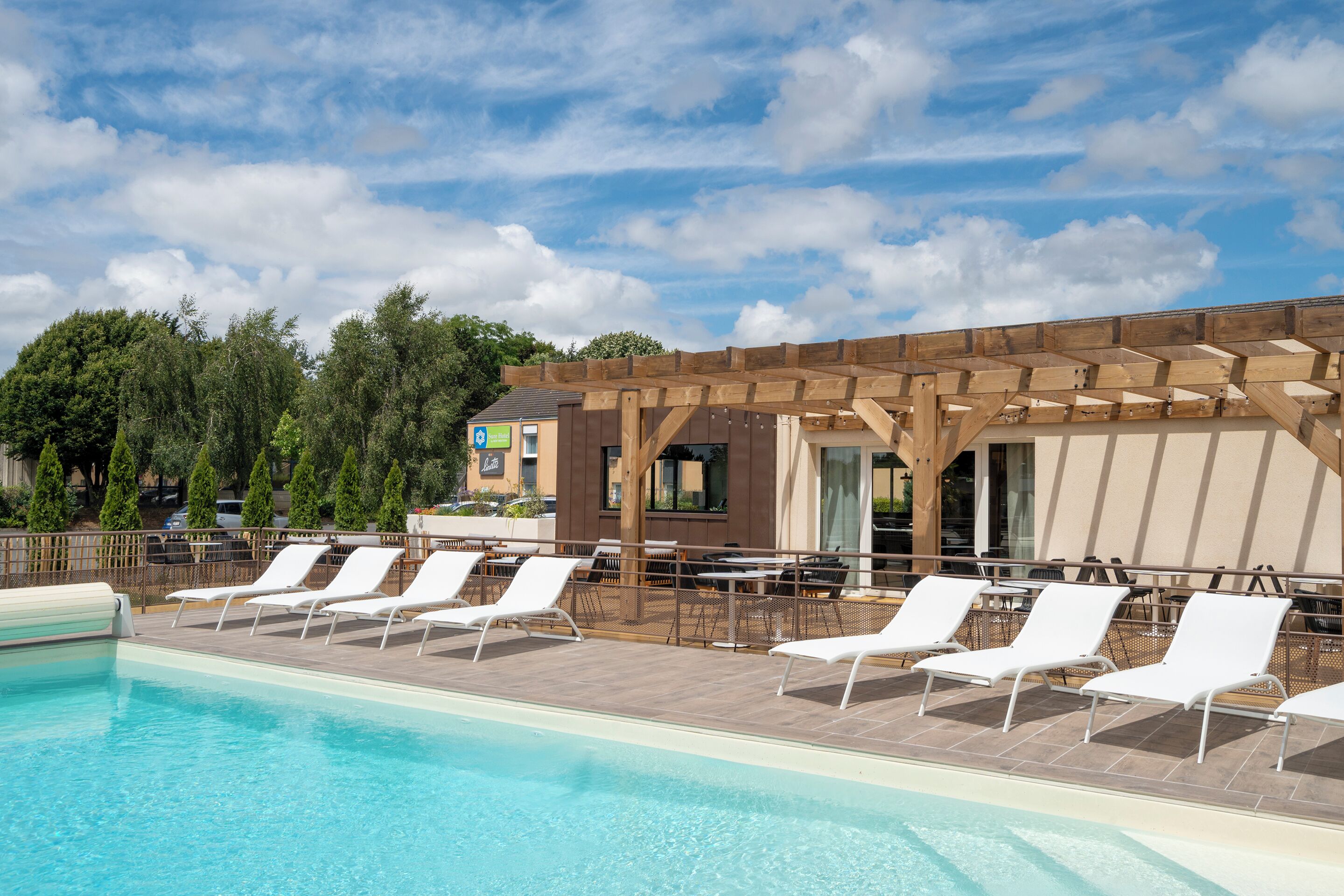 Sure Hotel by Best Western Caen Memorial Sure Hotel by Best Western Caen Memorial