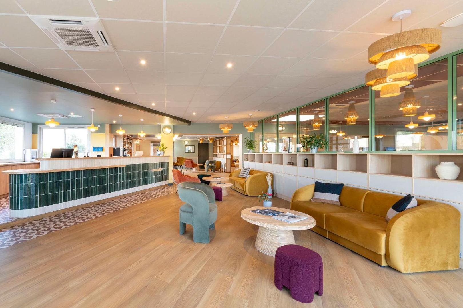 Sure Hotel by Best Western Caen Memorial Sure Hotel by Best Western Caen Memorial