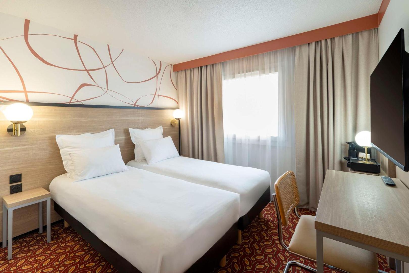 Sure Hotel by Best Western Caen Memorial Sure Hotel by Best Western Caen Memorial