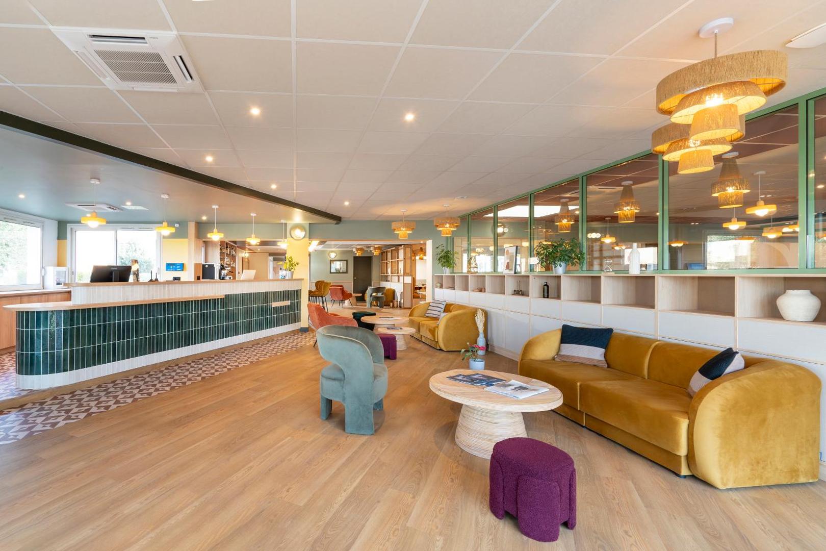 Sure Hotel by Best Western Caen Memorial Sure Hotel by Best Western Caen Memorial