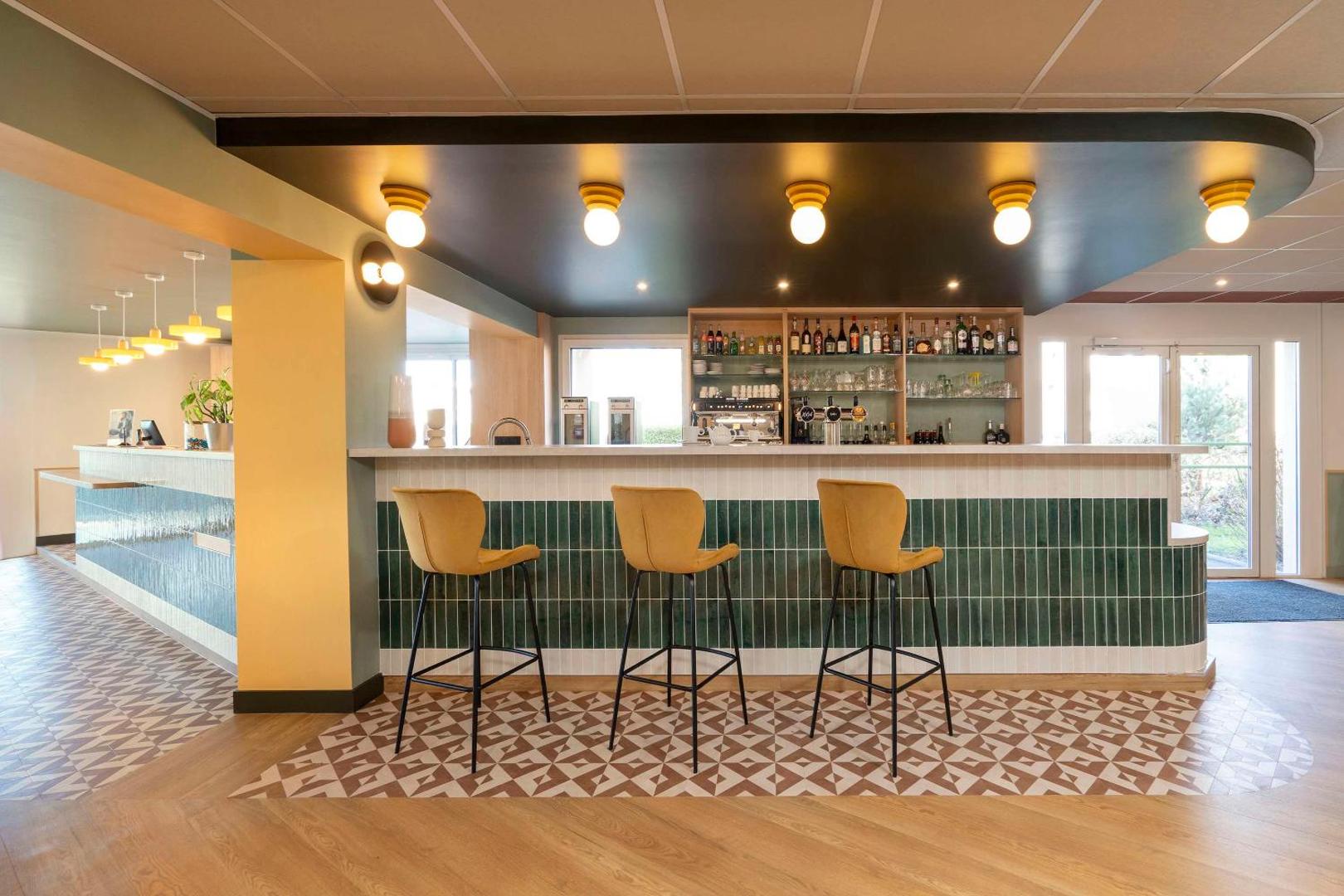 Sure Hotel by Best Western Caen Memorial Sure Hotel by Best Western Caen Memorial