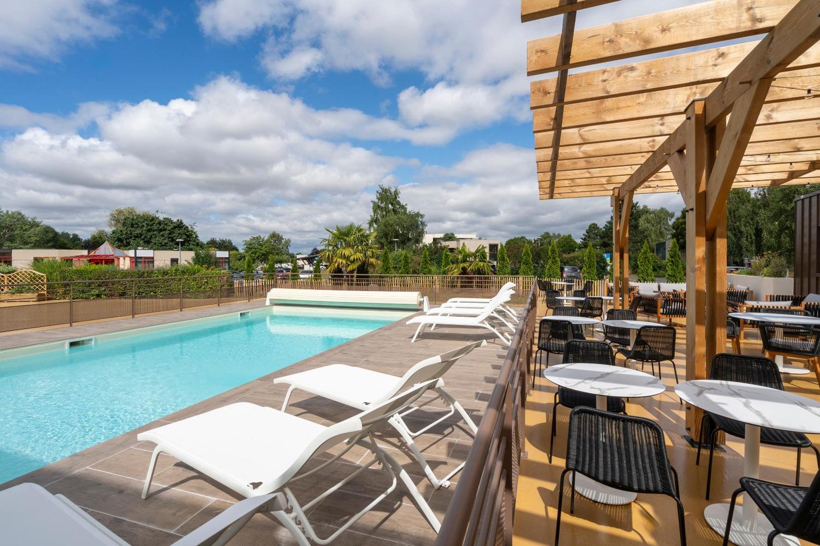 Sure Hotel by Best Western Caen Memorial Sure Hotel by Best Western Caen Memorial