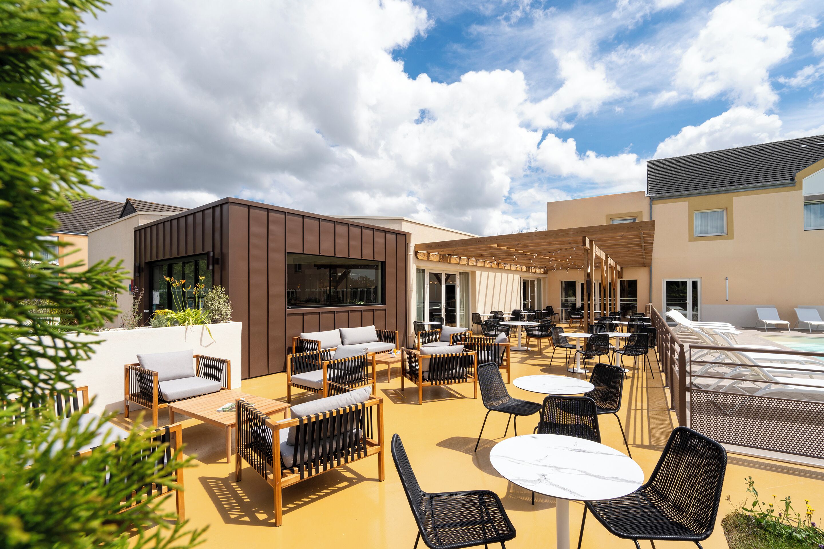 Sure Hotel by Best Western Caen Memorial Sure Hotel by Best Western Caen Memorial