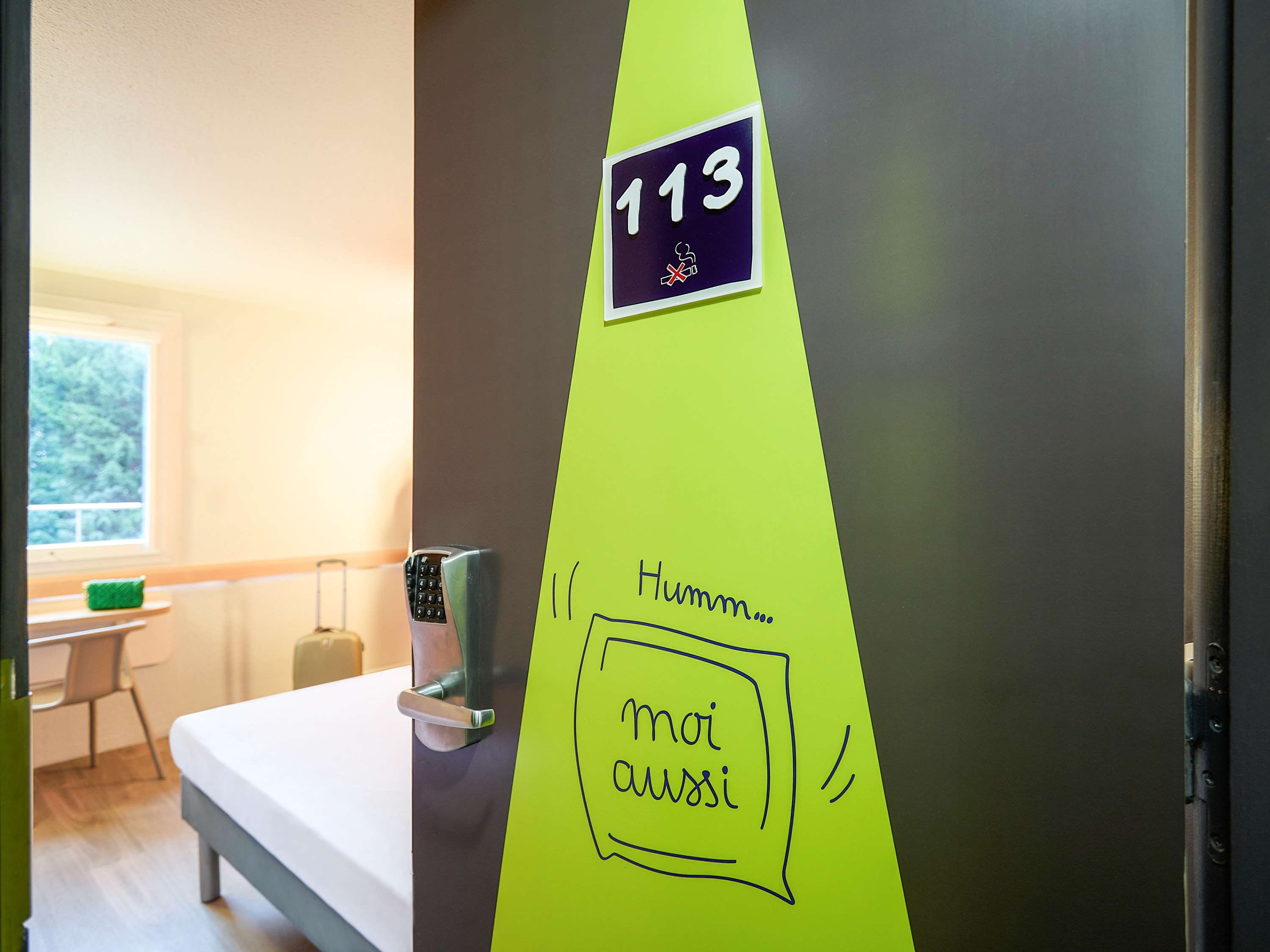 ibis budget Lille Centre ibis budget Lille Centre