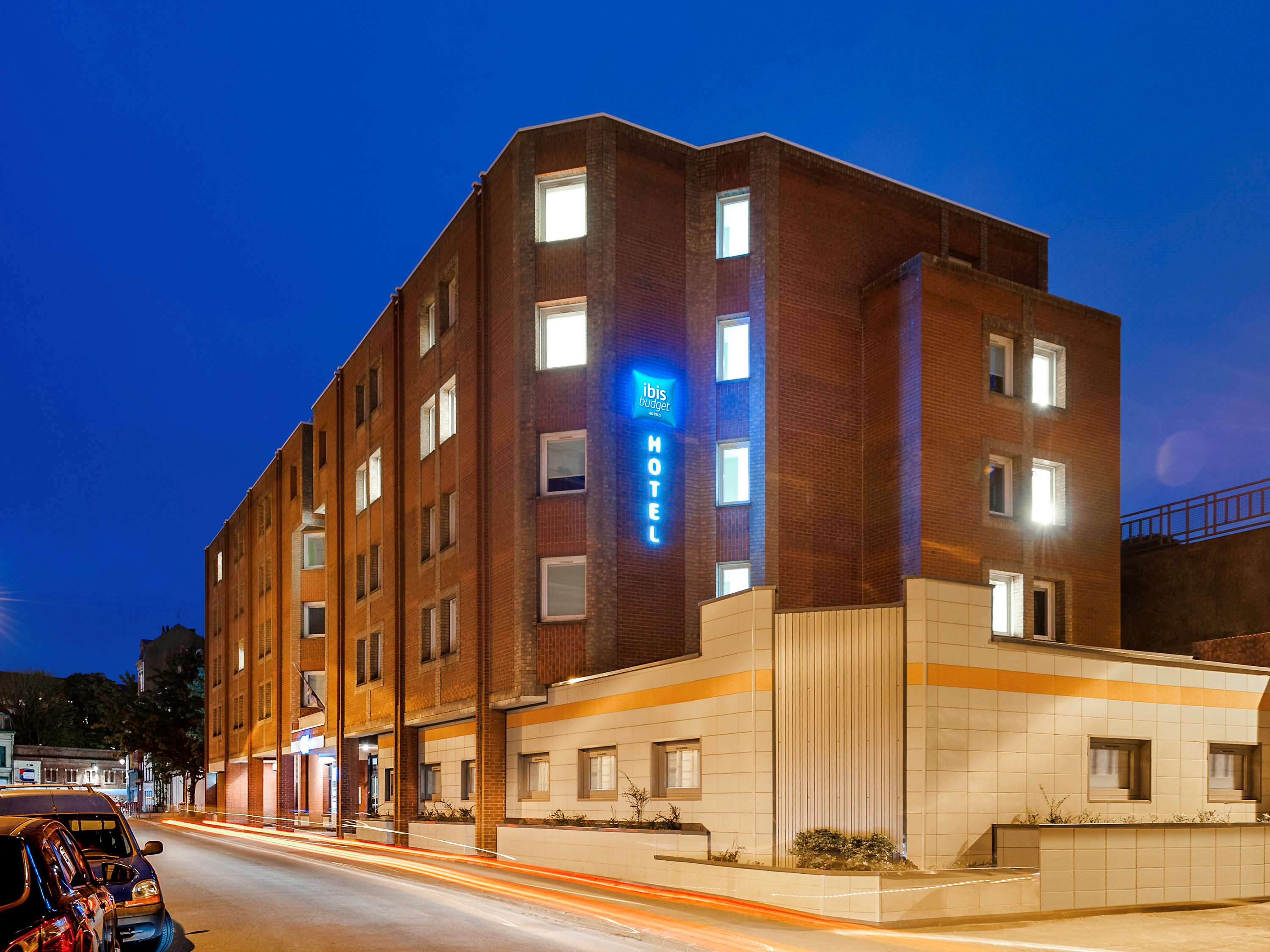 ibis budget Lille Centre ibis budget Lille Centre