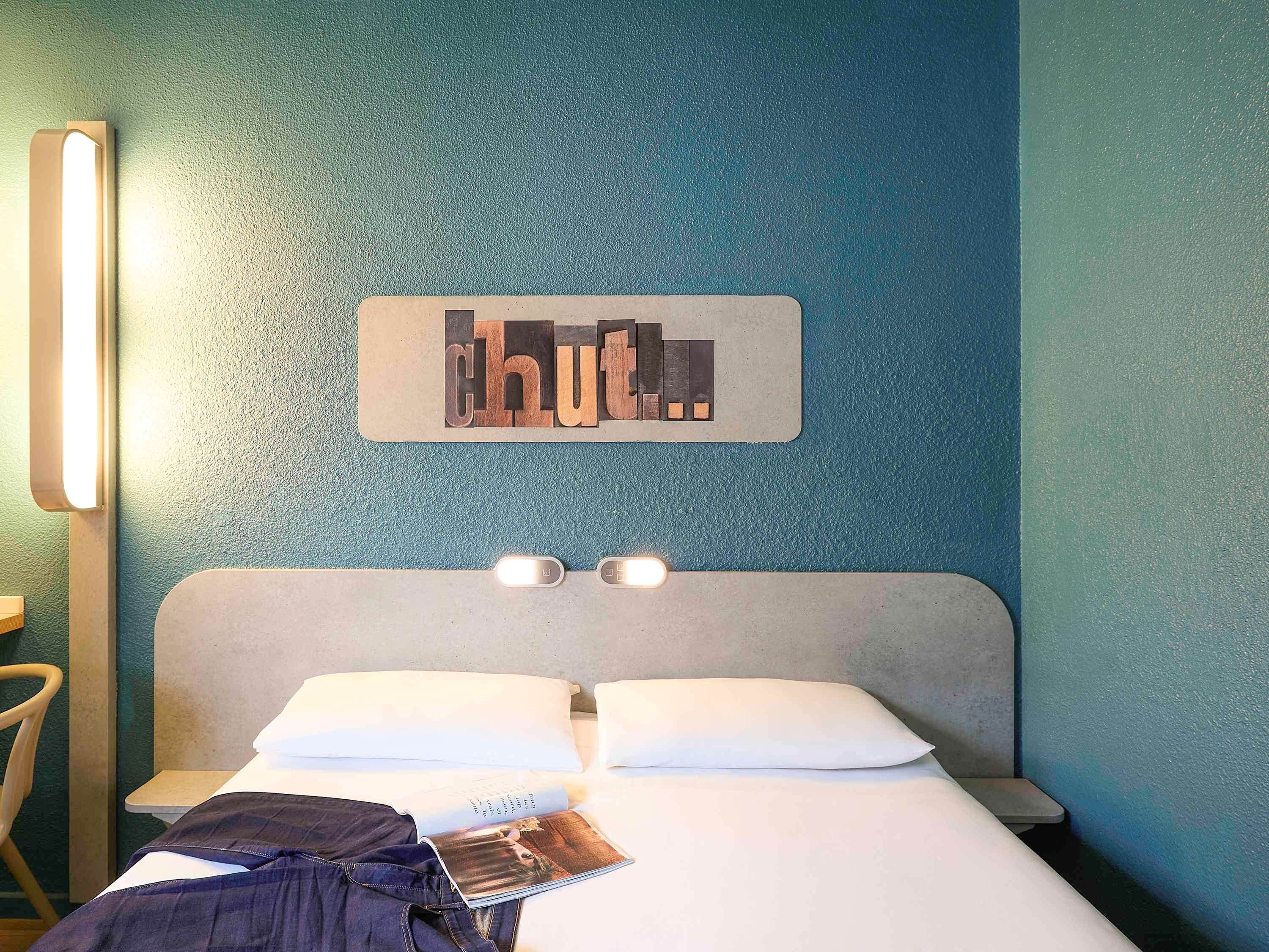 ibis budget Lille Centre ibis budget Lille Centre