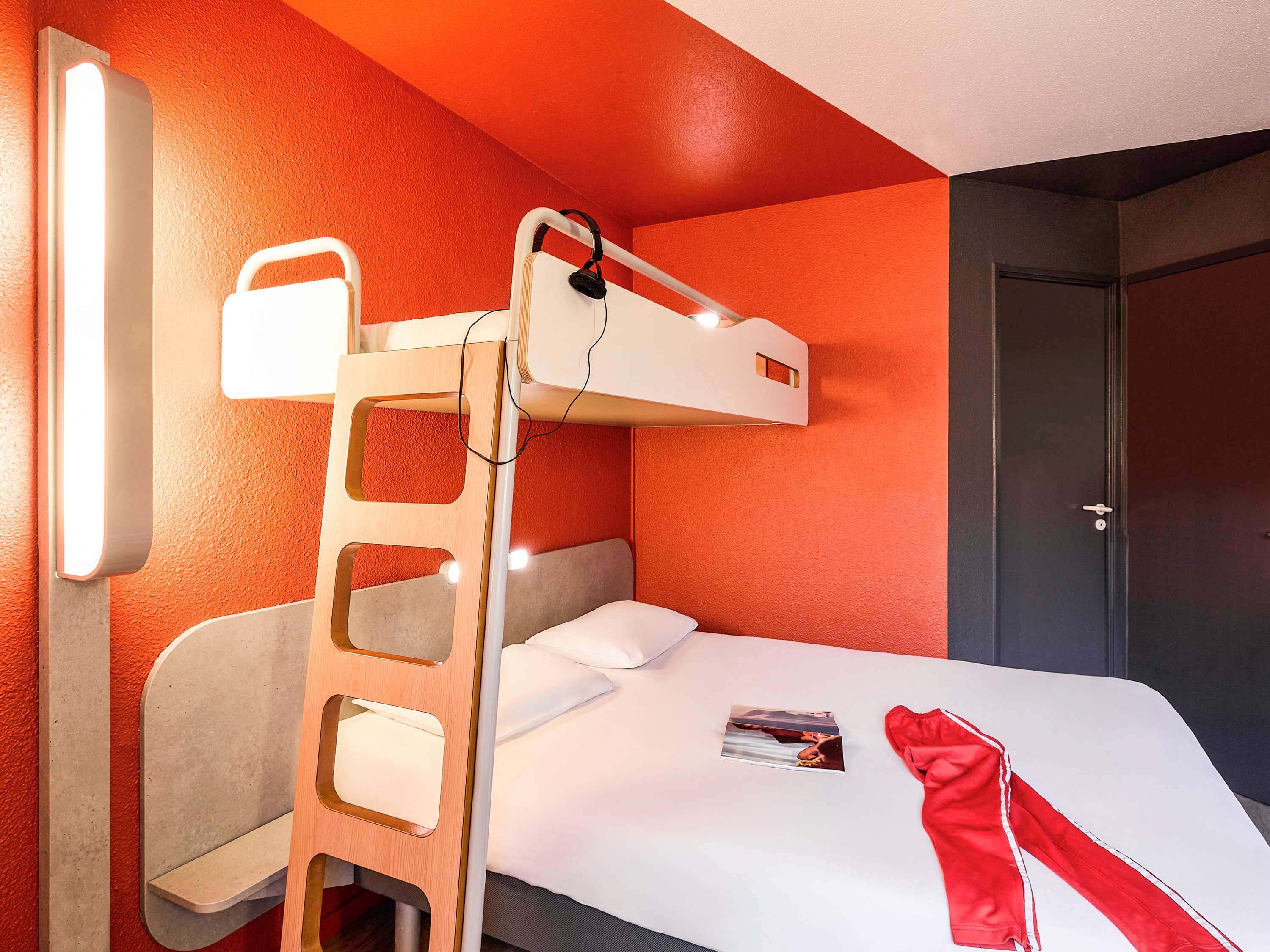 ibis budget Lille Centre ibis budget Lille Centre