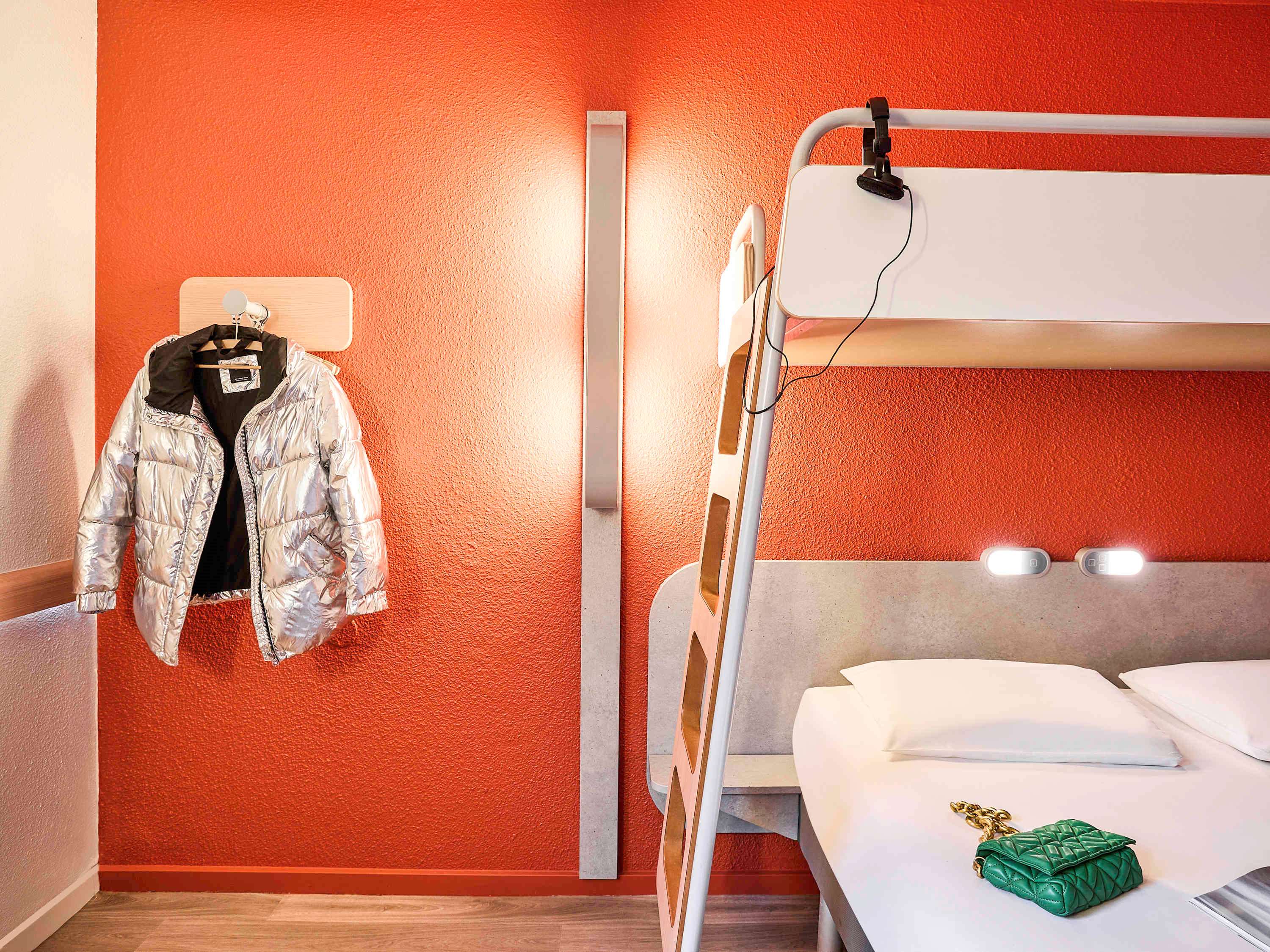 ibis budget Lille Centre ibis budget Lille Centre