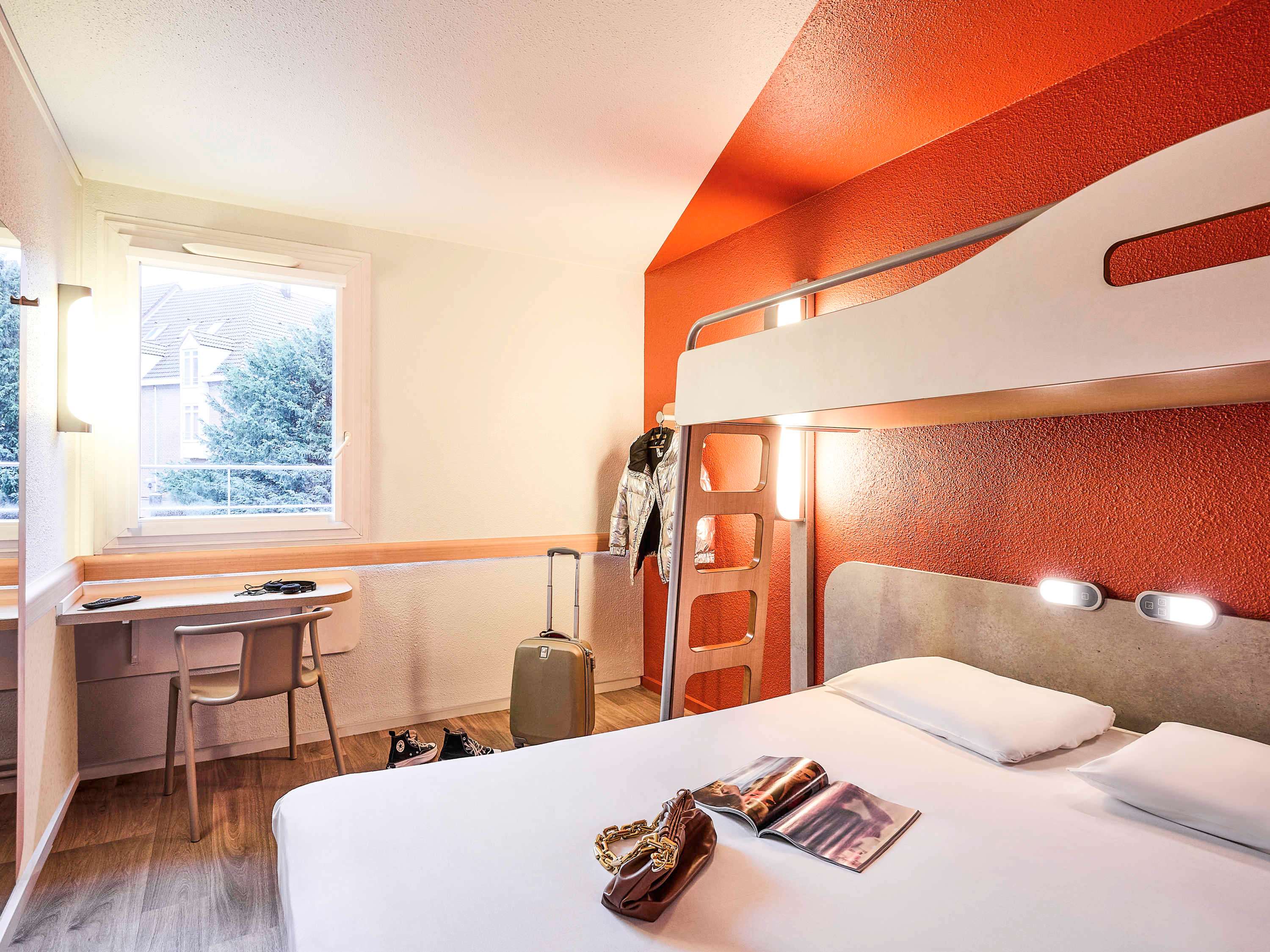 ibis budget Lille Centre ibis budget Lille Centre