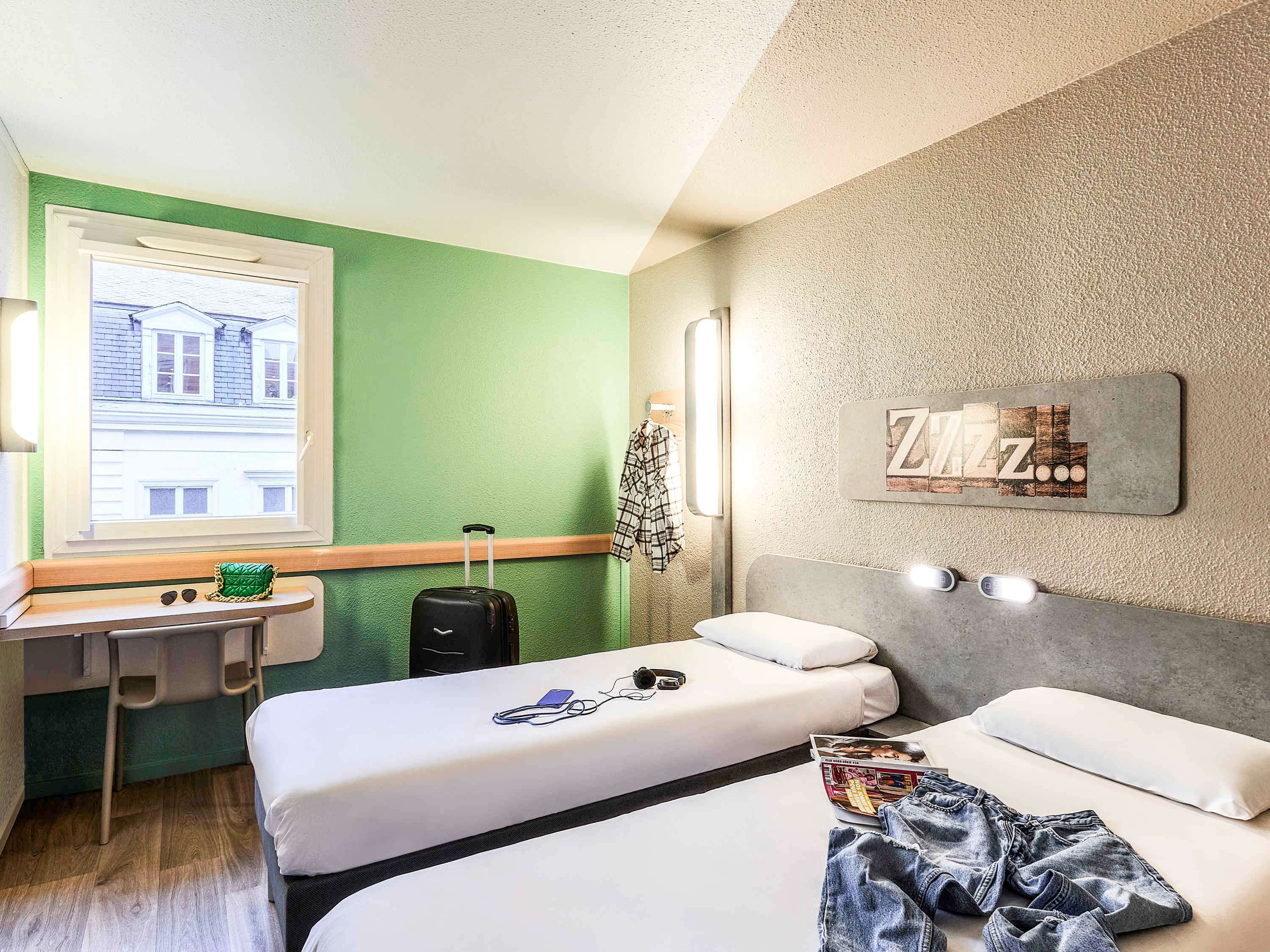 ibis budget Lille Centre ibis budget Lille Centre