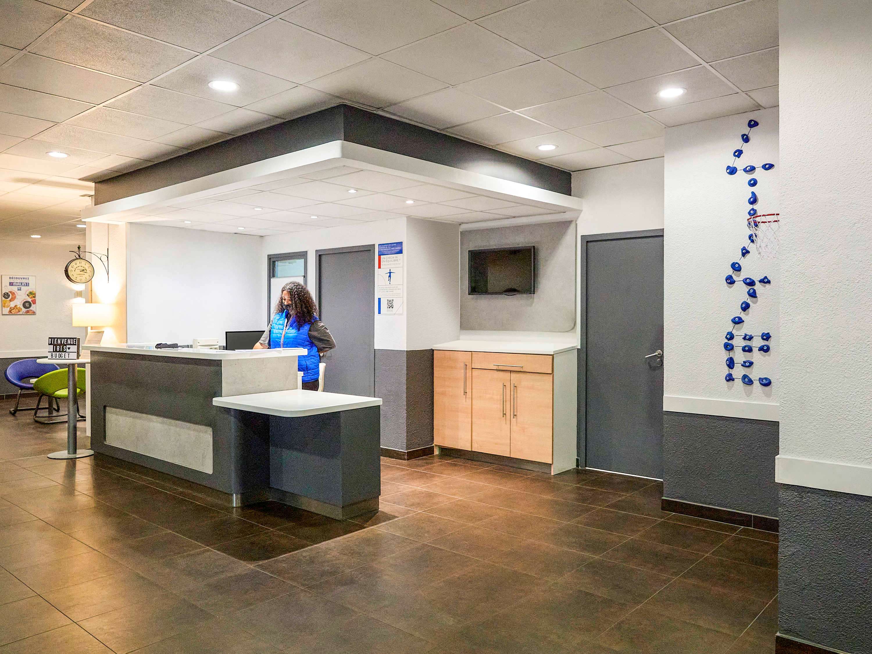 ibis budget Lille Centre ibis budget Lille Centre