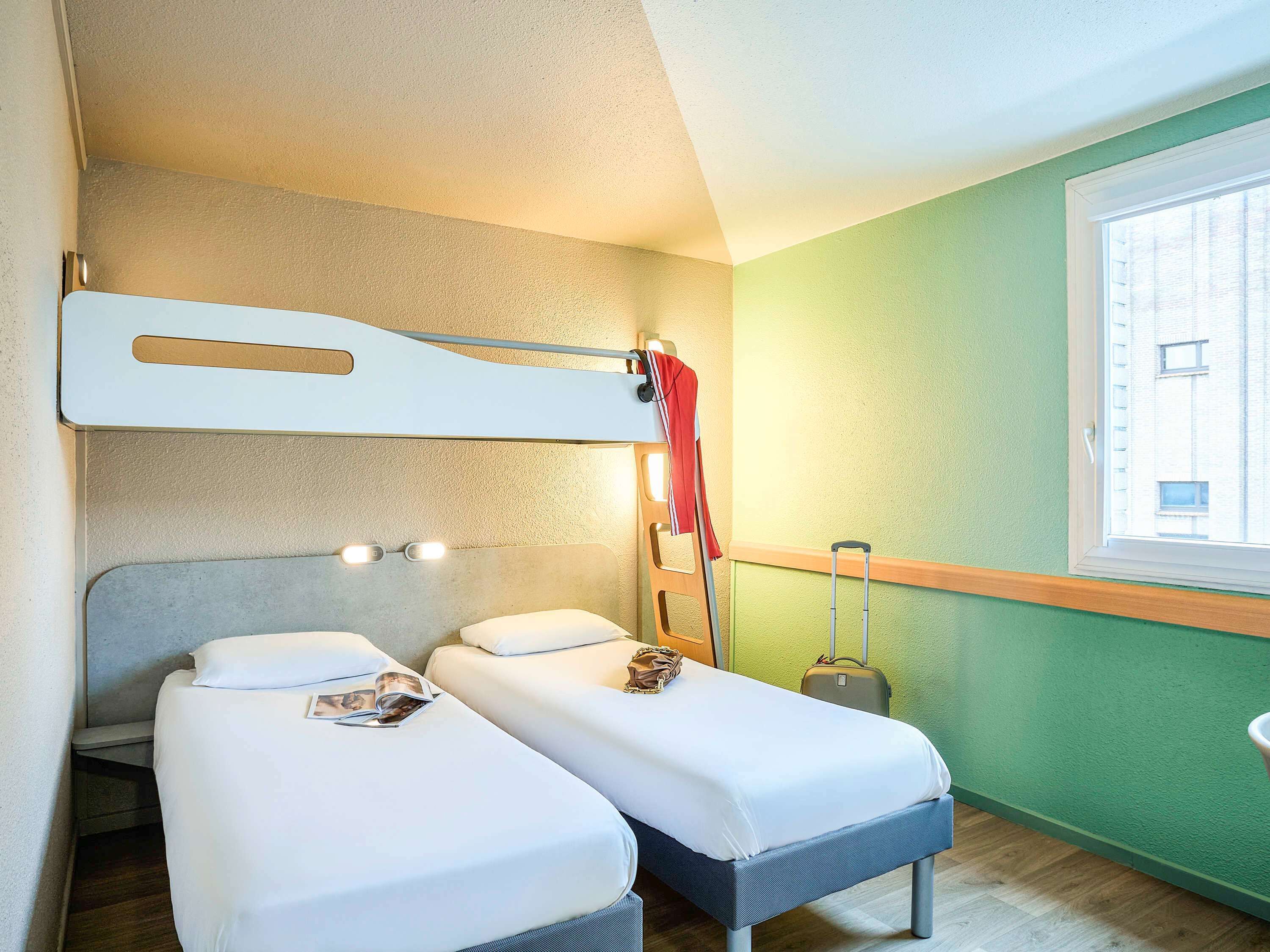 ibis budget Lille Centre ibis budget Lille Centre