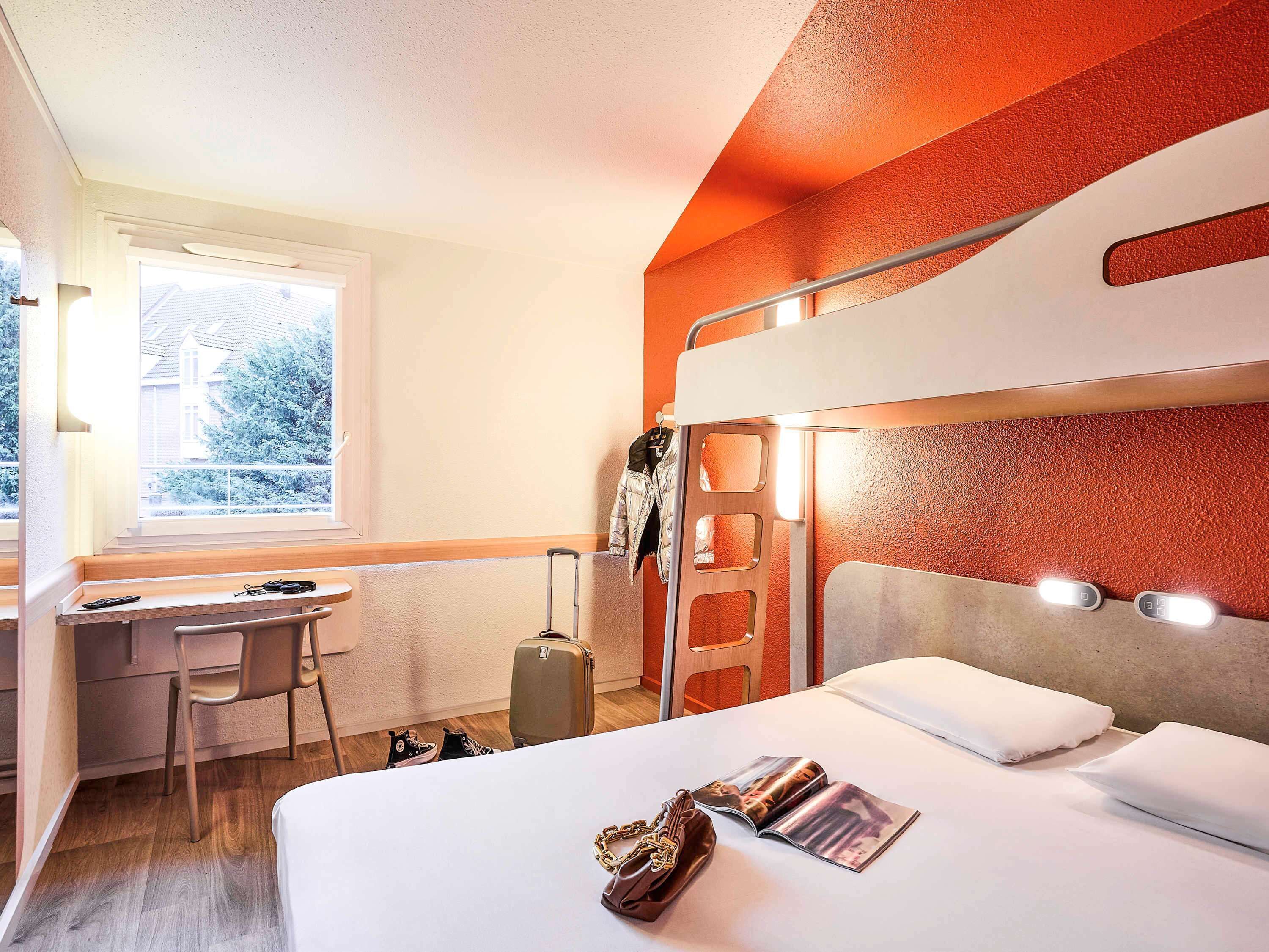 ibis budget Lille Centre ibis budget Lille Centre