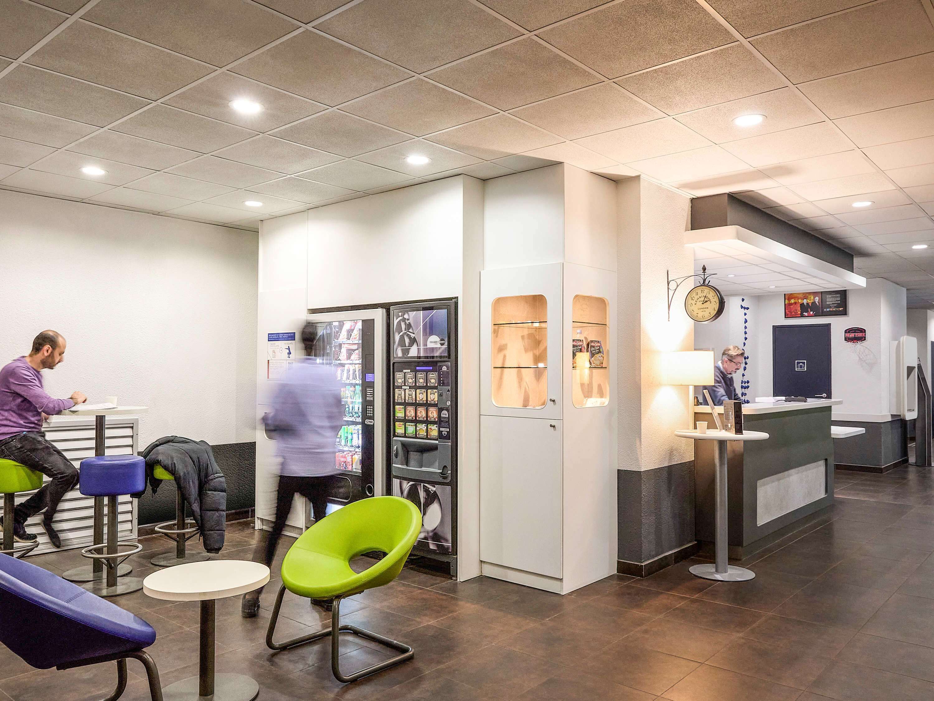 ibis budget Lille Centre ibis budget Lille Centre