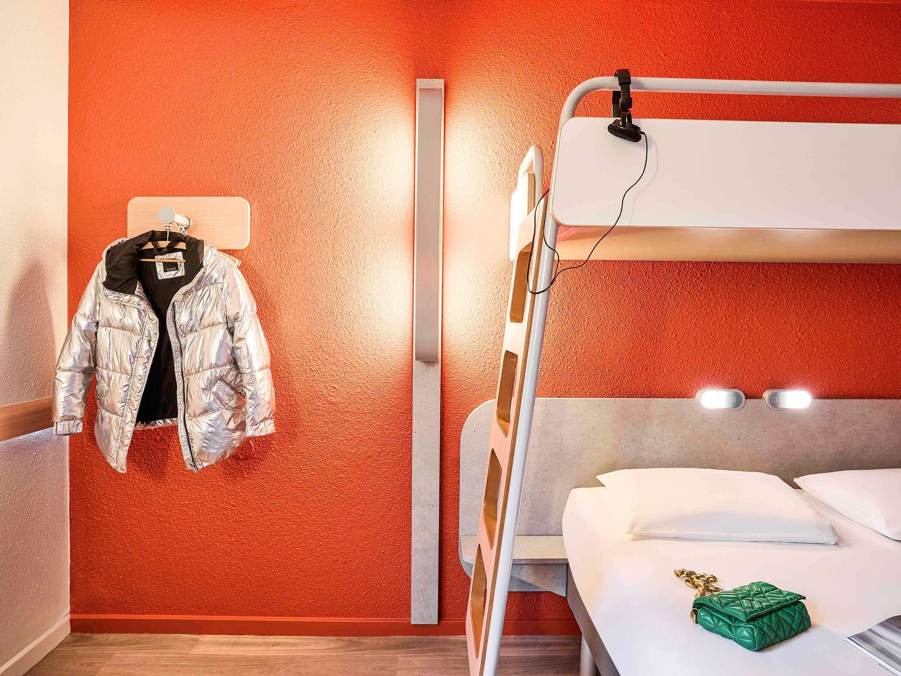 ibis budget Lille Centre ibis budget Lille Centre