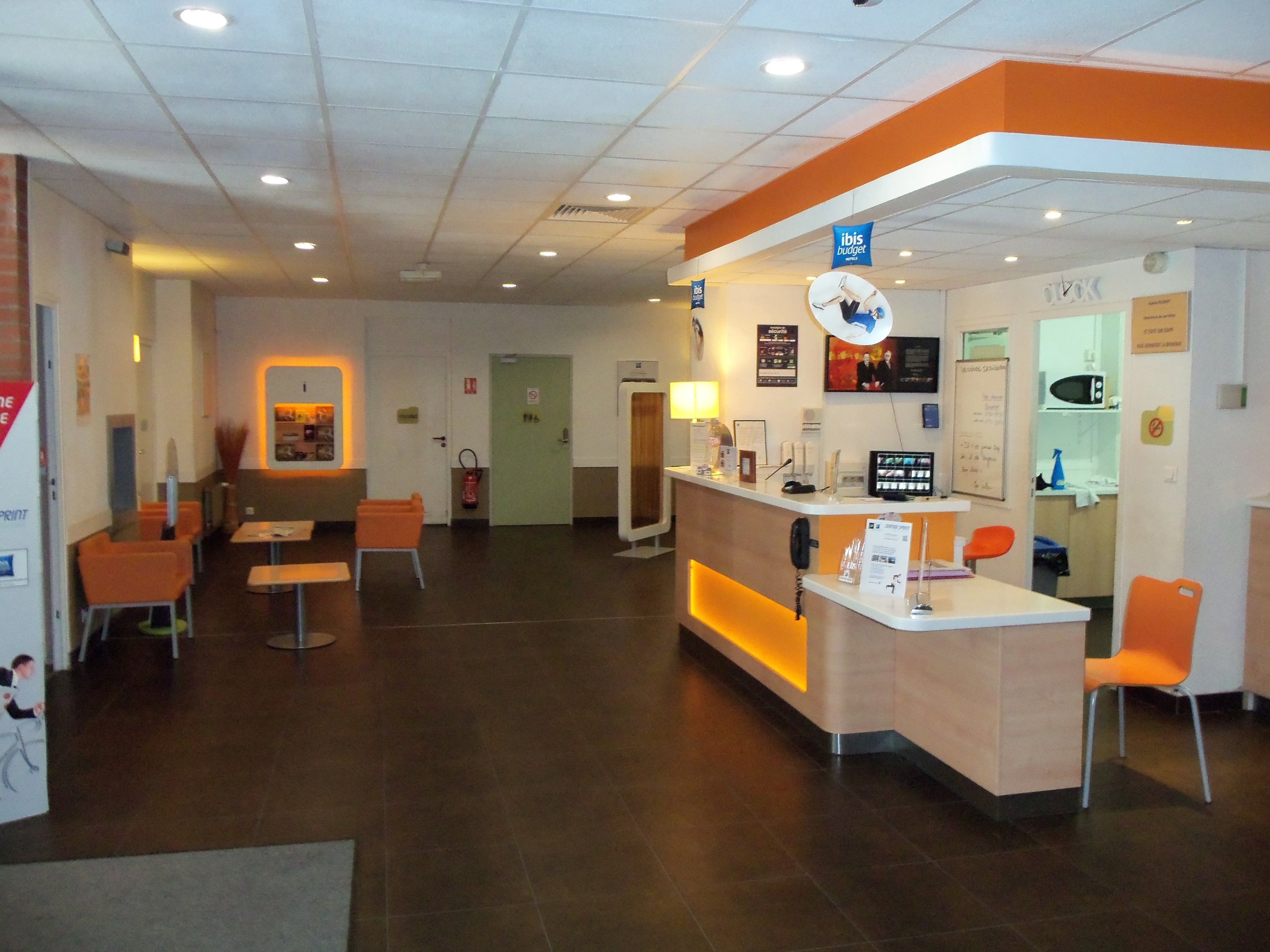 ibis budget Lille Centre ibis budget Lille Centre