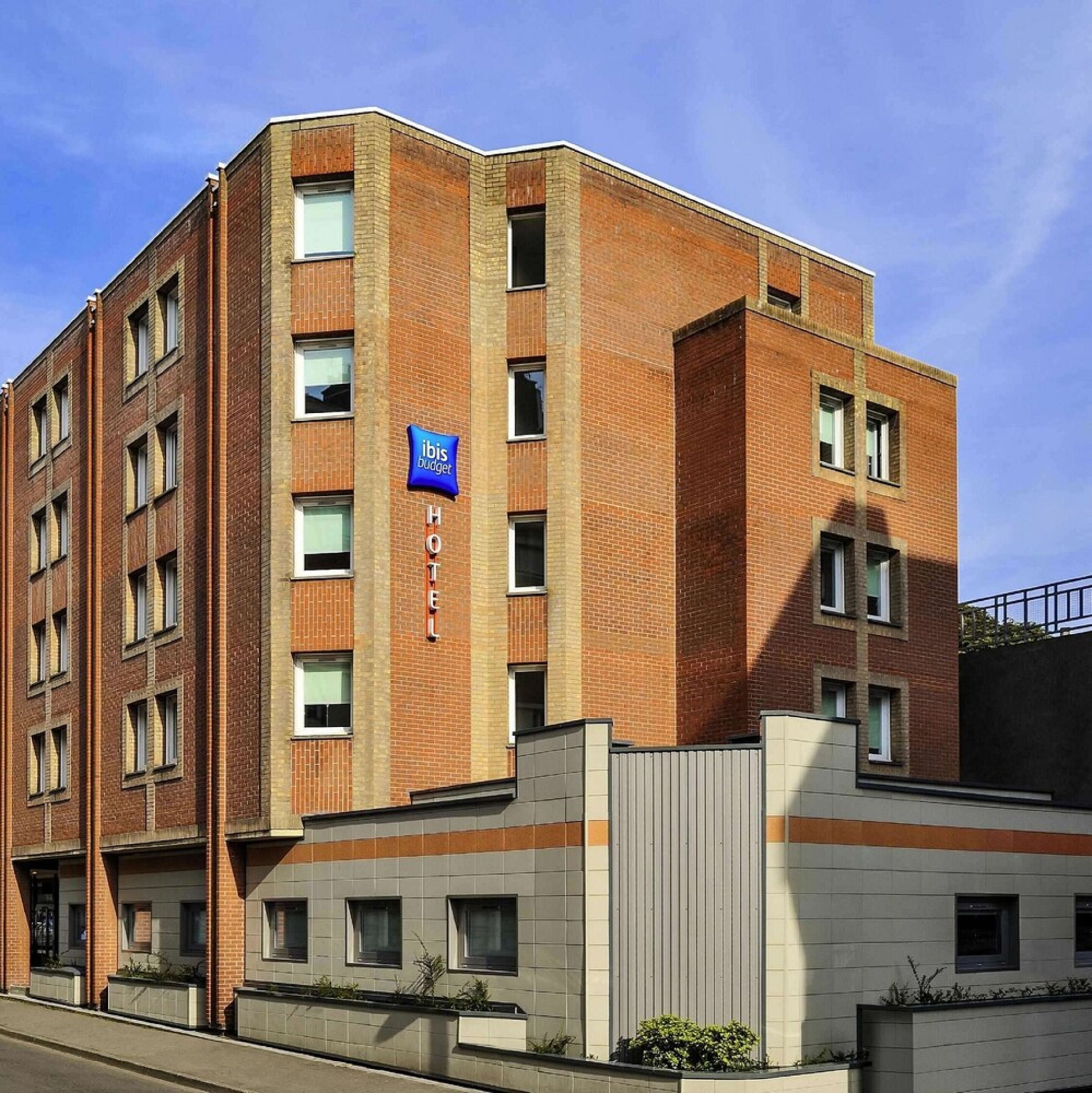ibis budget Lille Centre ibis budget Lille Centre