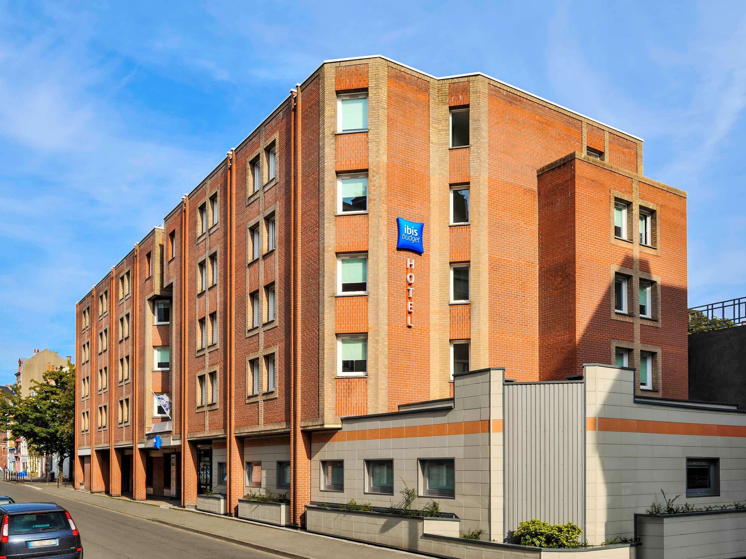 ibis budget Lille Centre ibis budget Lille Centre