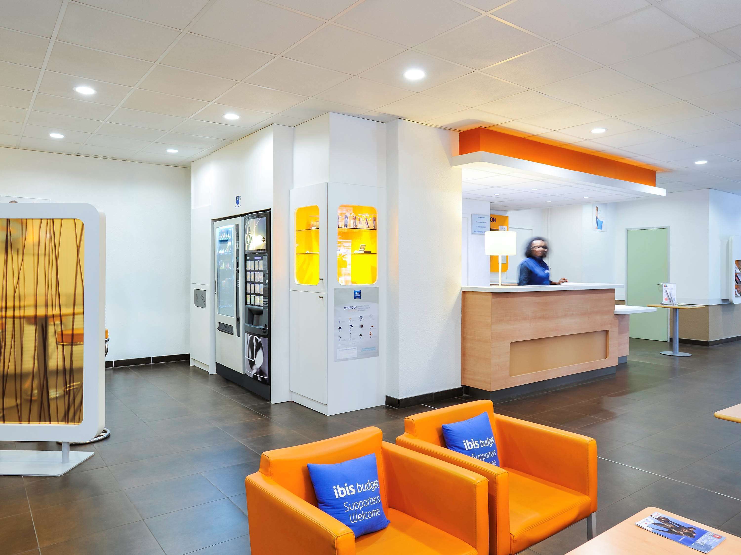 ibis budget Lille Centre ibis budget Lille Centre