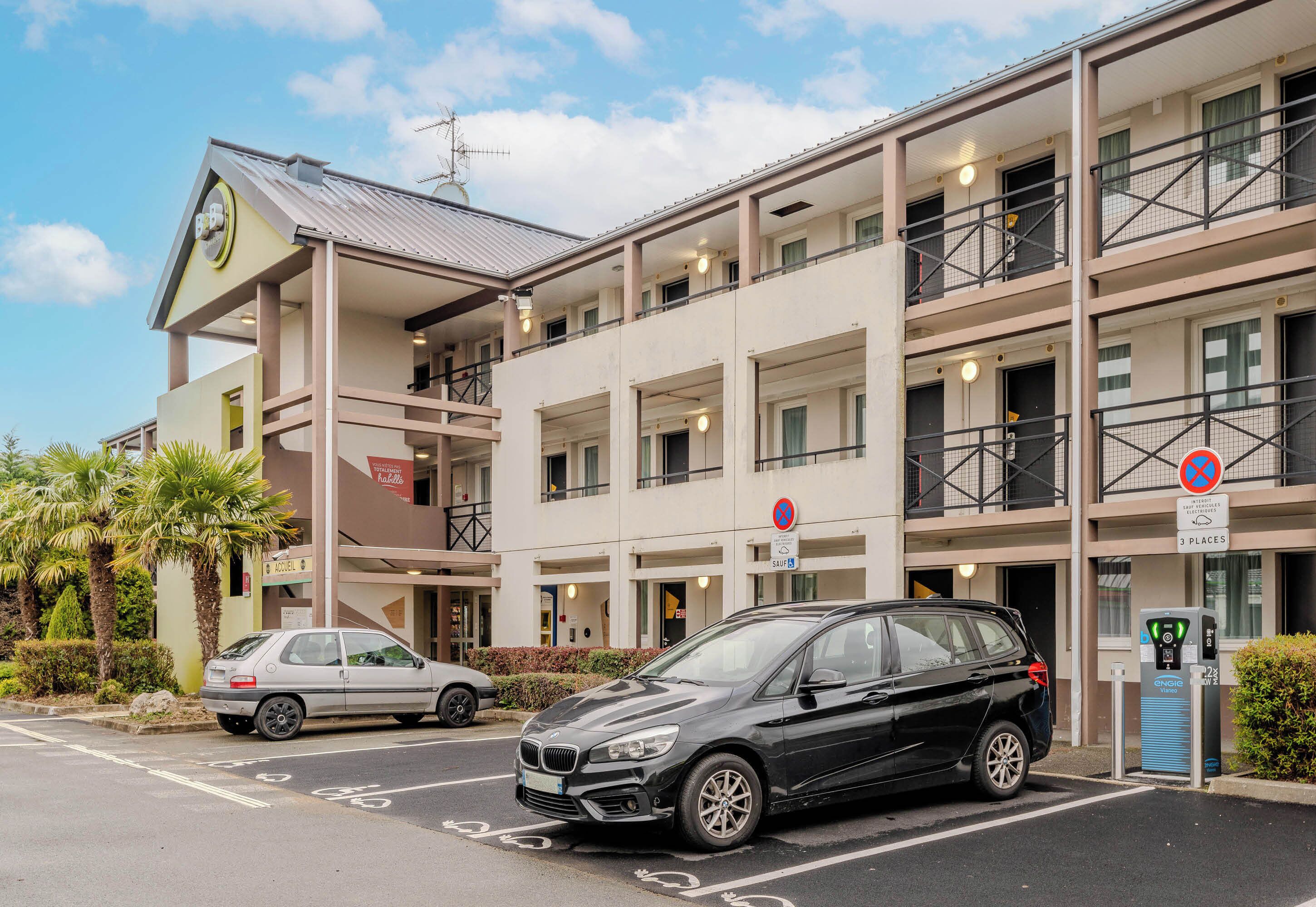 B&B Hôtel Lens Noyelles Godault B&B Hôtel Lens Noyelles Godault