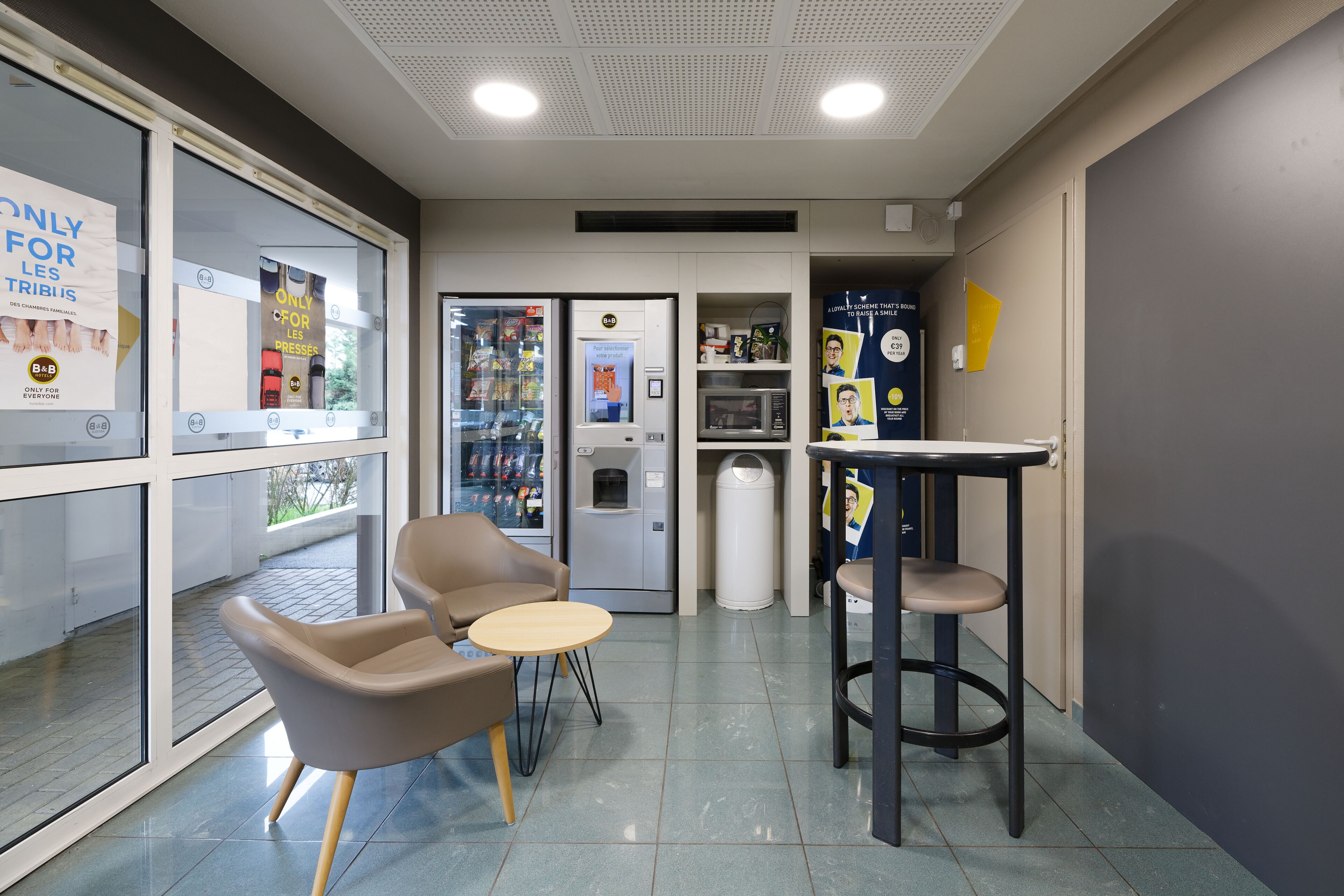 B&B Hôtel Lens Noyelles Godault B&B Hôtel Lens Noyelles Godault