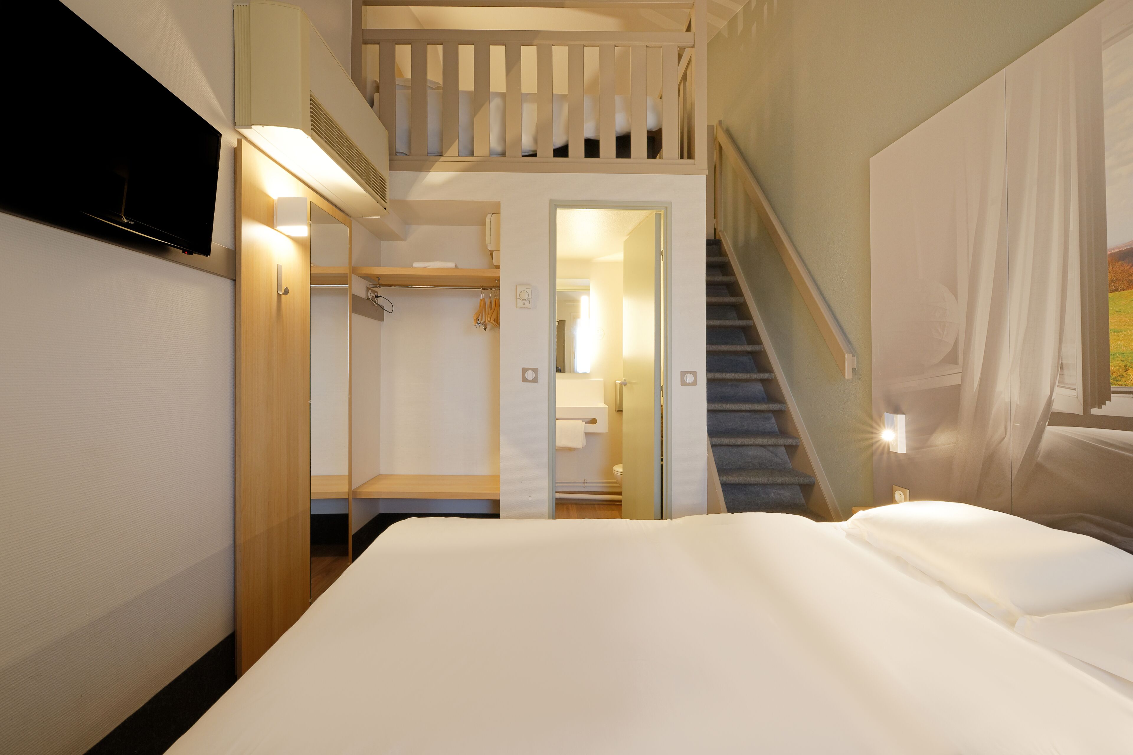 B&B Hôtel Lens Noyelles Godault B&B Hôtel Lens Noyelles Godault