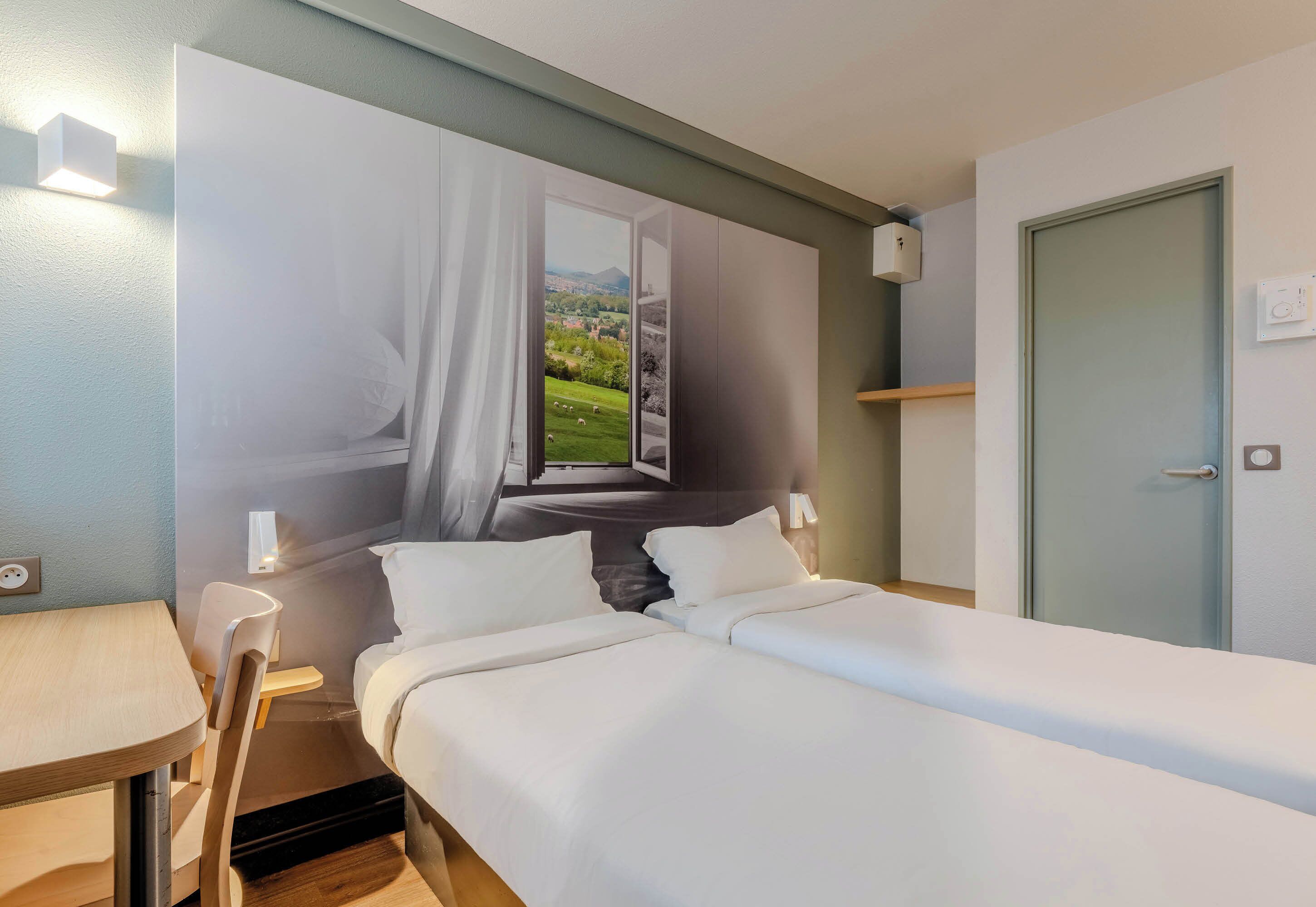 B&B Hôtel Lens Noyelles Godault B&B Hôtel Lens Noyelles Godault