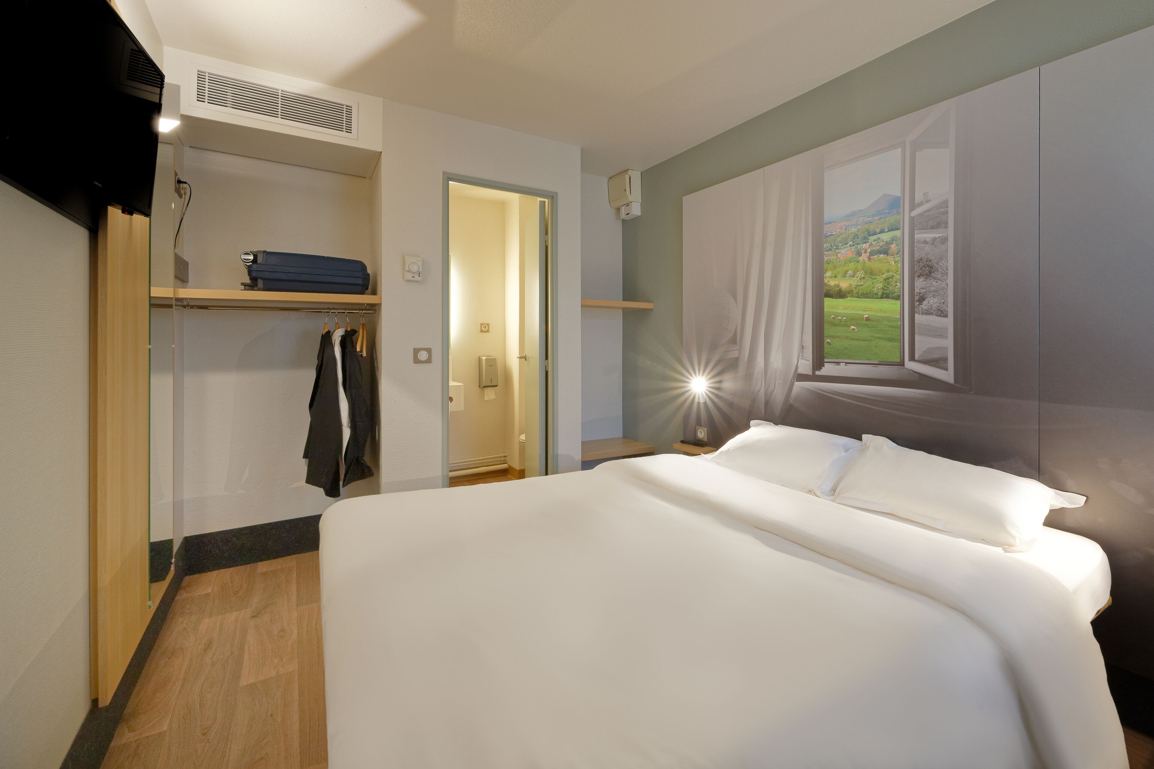 B&B Hôtel Lens Noyelles Godault B&B Hôtel Lens Noyelles Godault