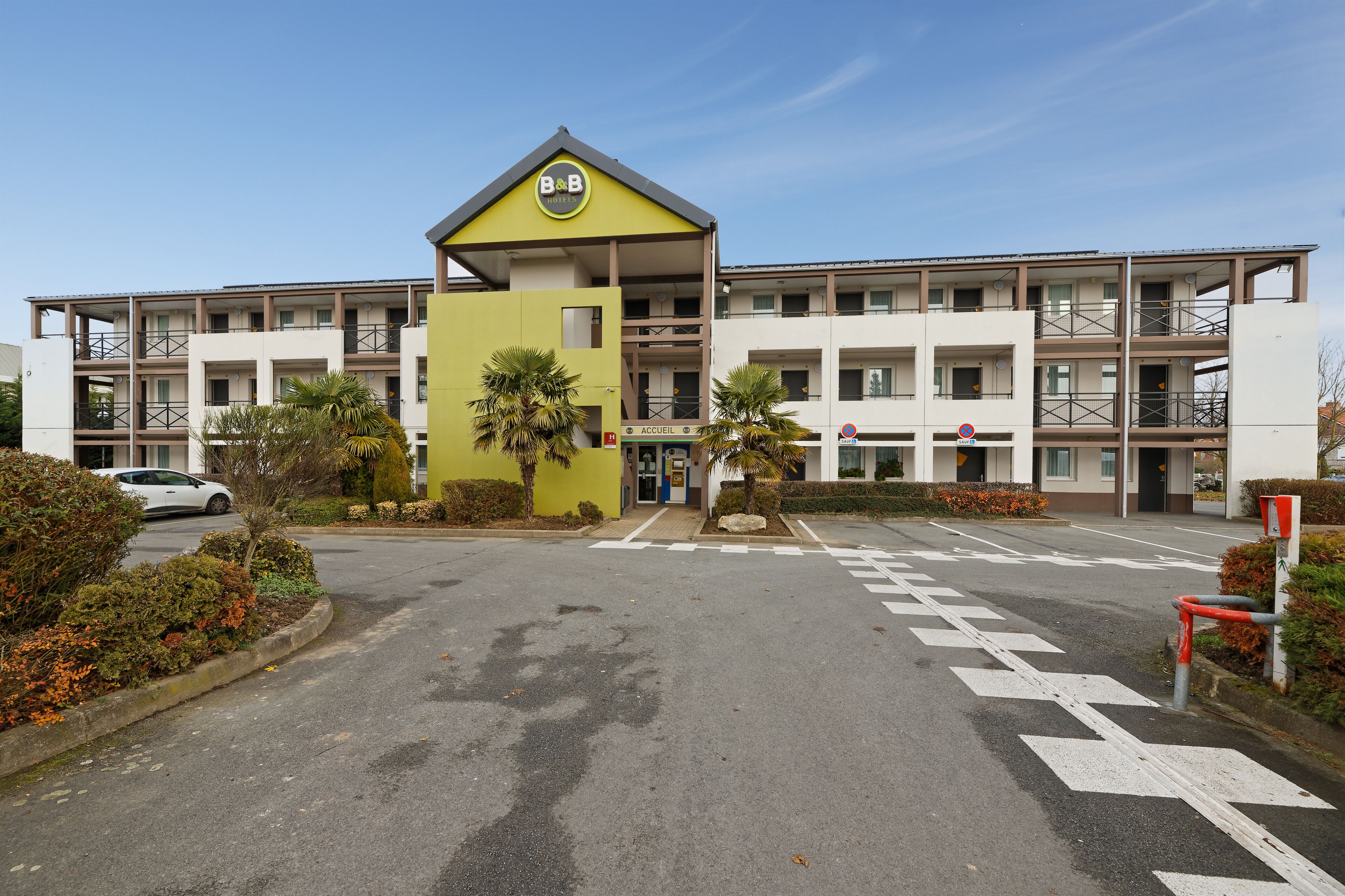 B&B Hôtel Lens Noyelles Godault B&B Hôtel Lens Noyelles Godault