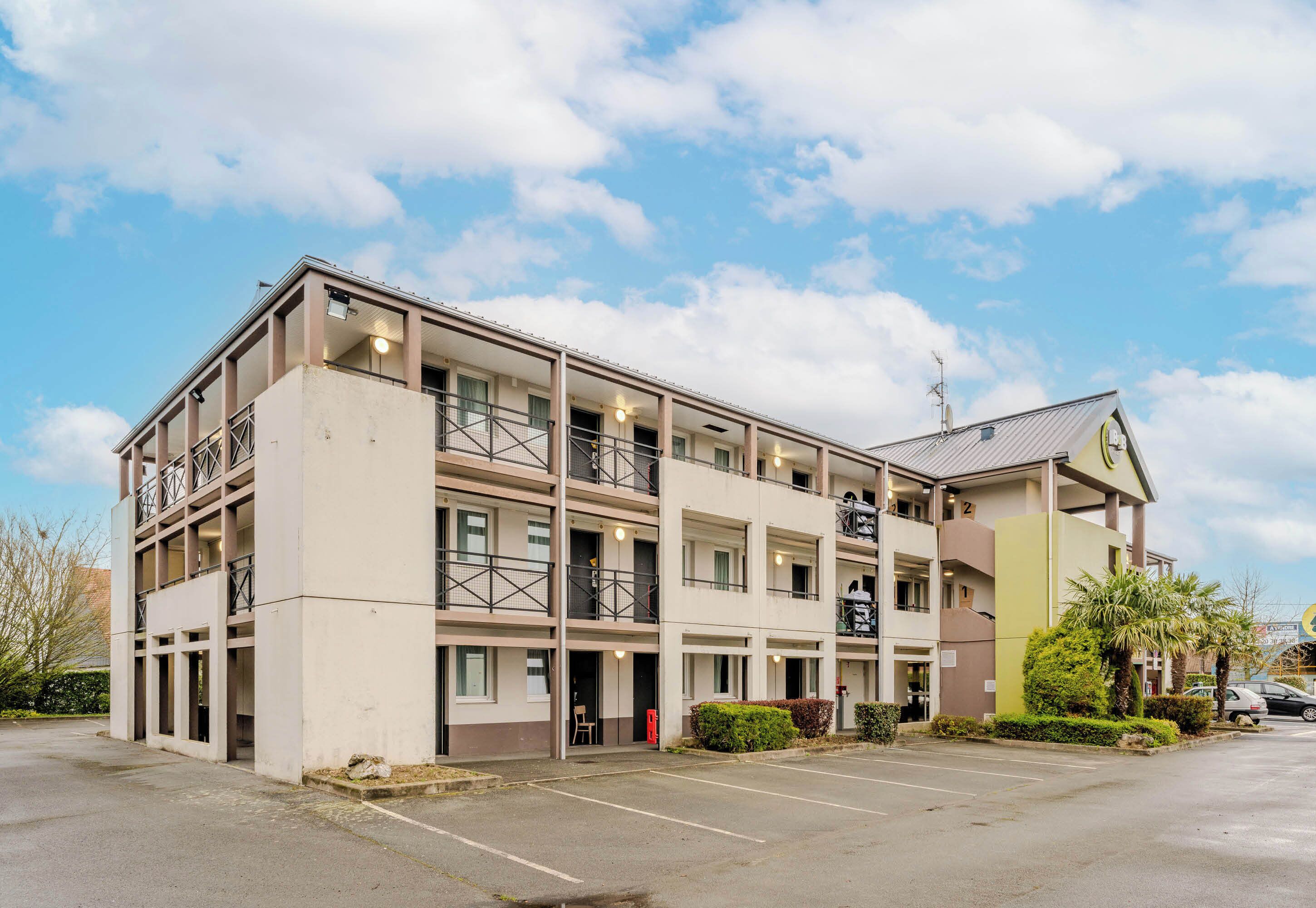 B&B Hôtel Lens Noyelles Godault B&B Hôtel Lens Noyelles Godault