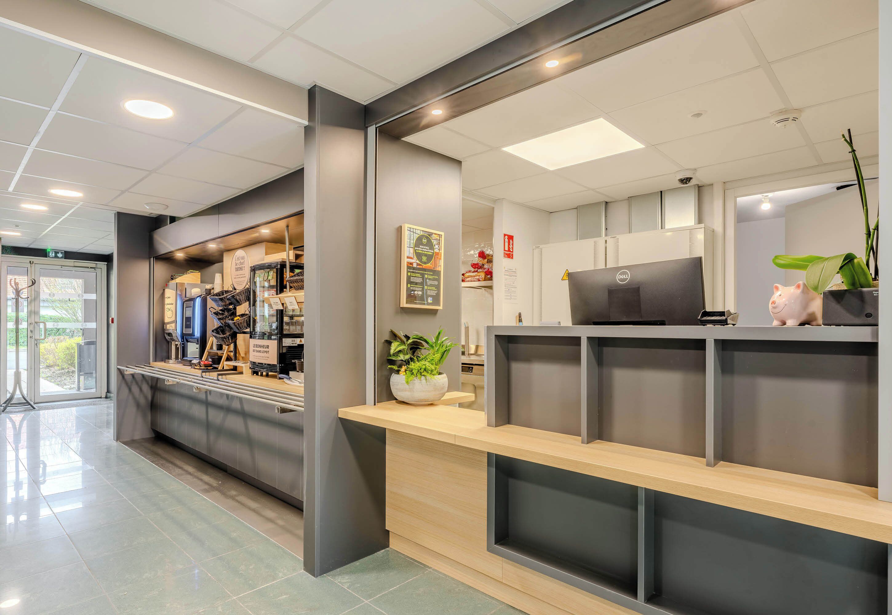 B&B Hôtel Lens Noyelles Godault B&B Hôtel Lens Noyelles Godault