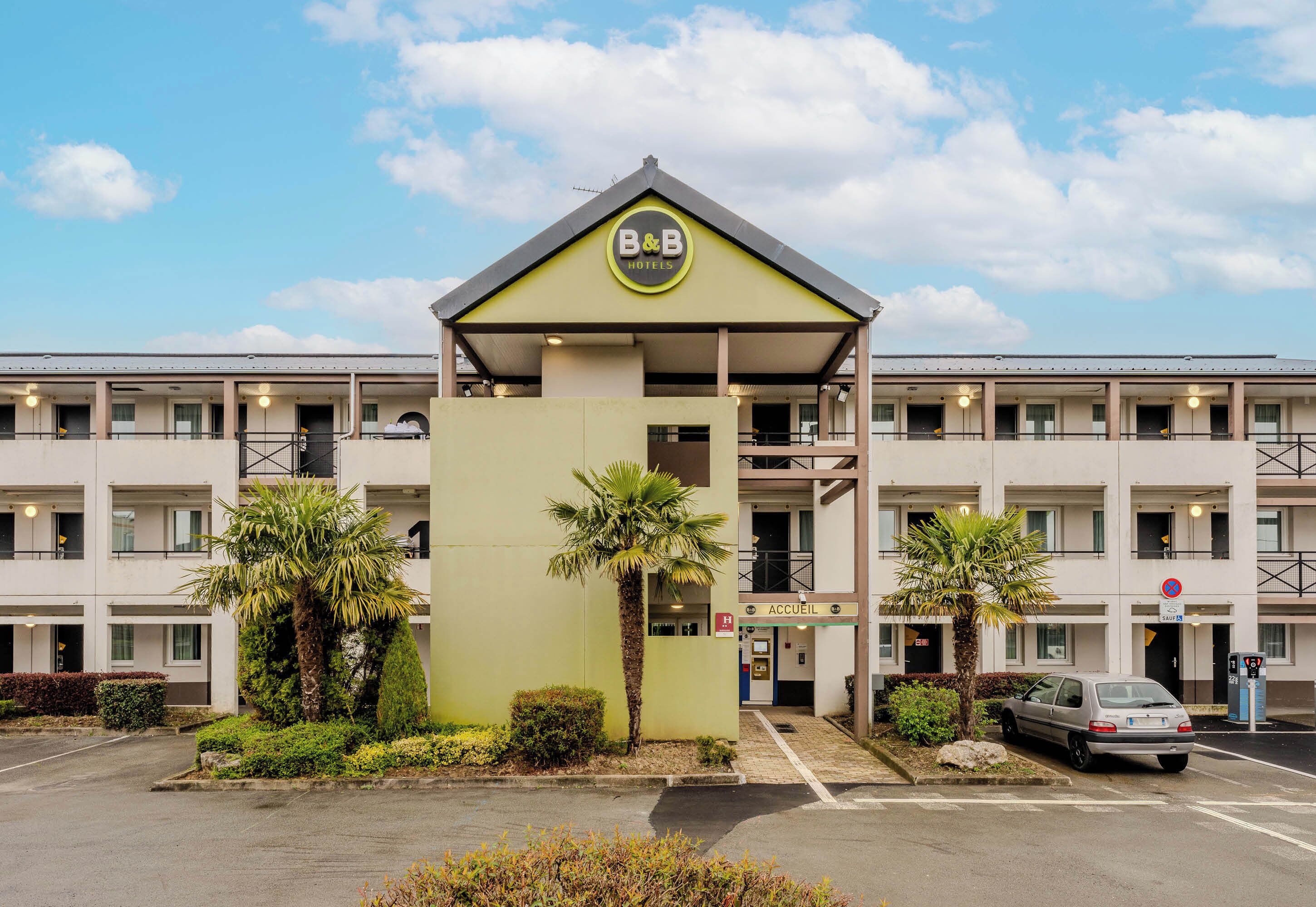 B&B Hôtel Lens Noyelles Godault B&B Hôtel Lens Noyelles Godault