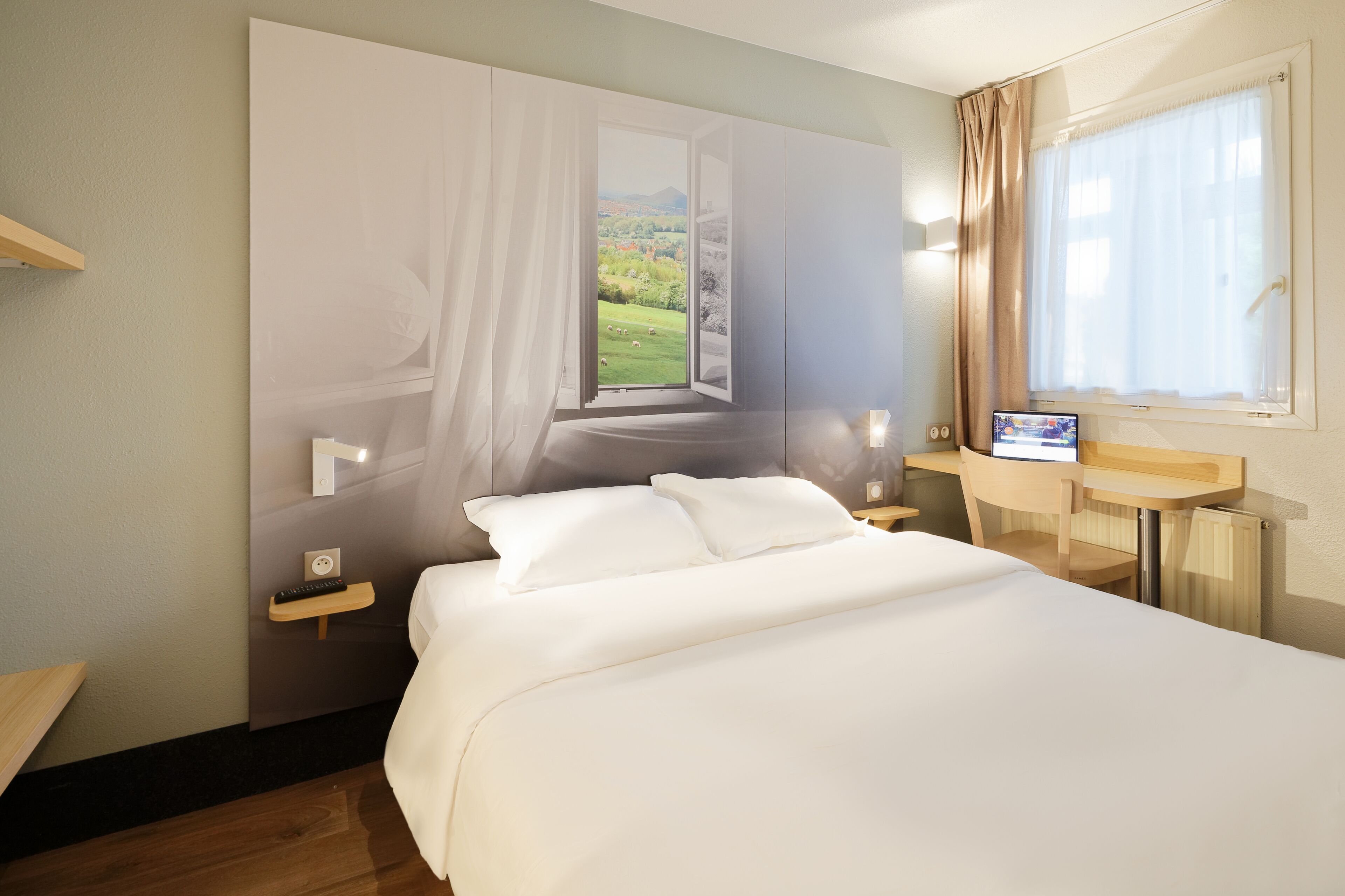 B&B Hôtel Lens Noyelles Godault B&B Hôtel Lens Noyelles Godault