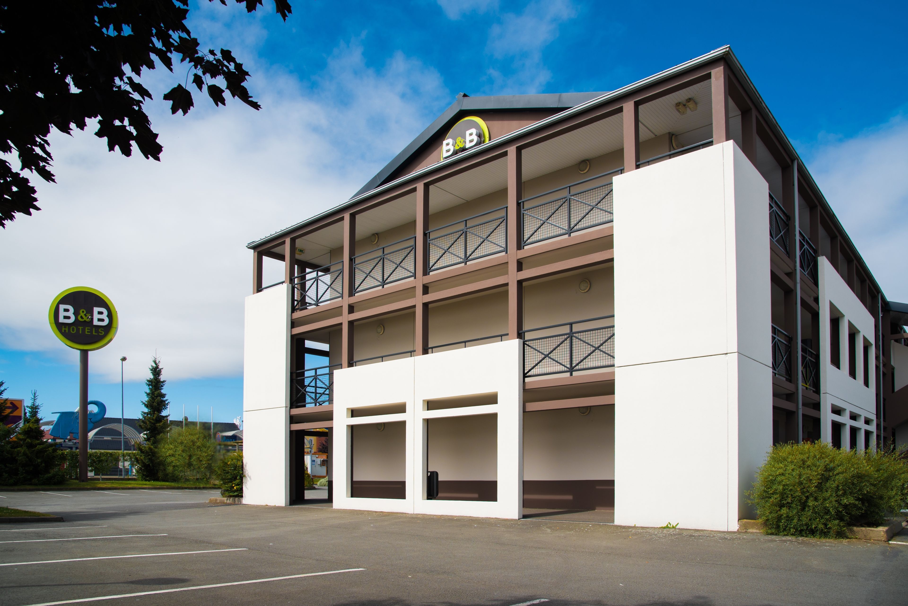 B&B Hôtel Lens Noyelles Godault B&B Hôtel Lens Noyelles Godault
