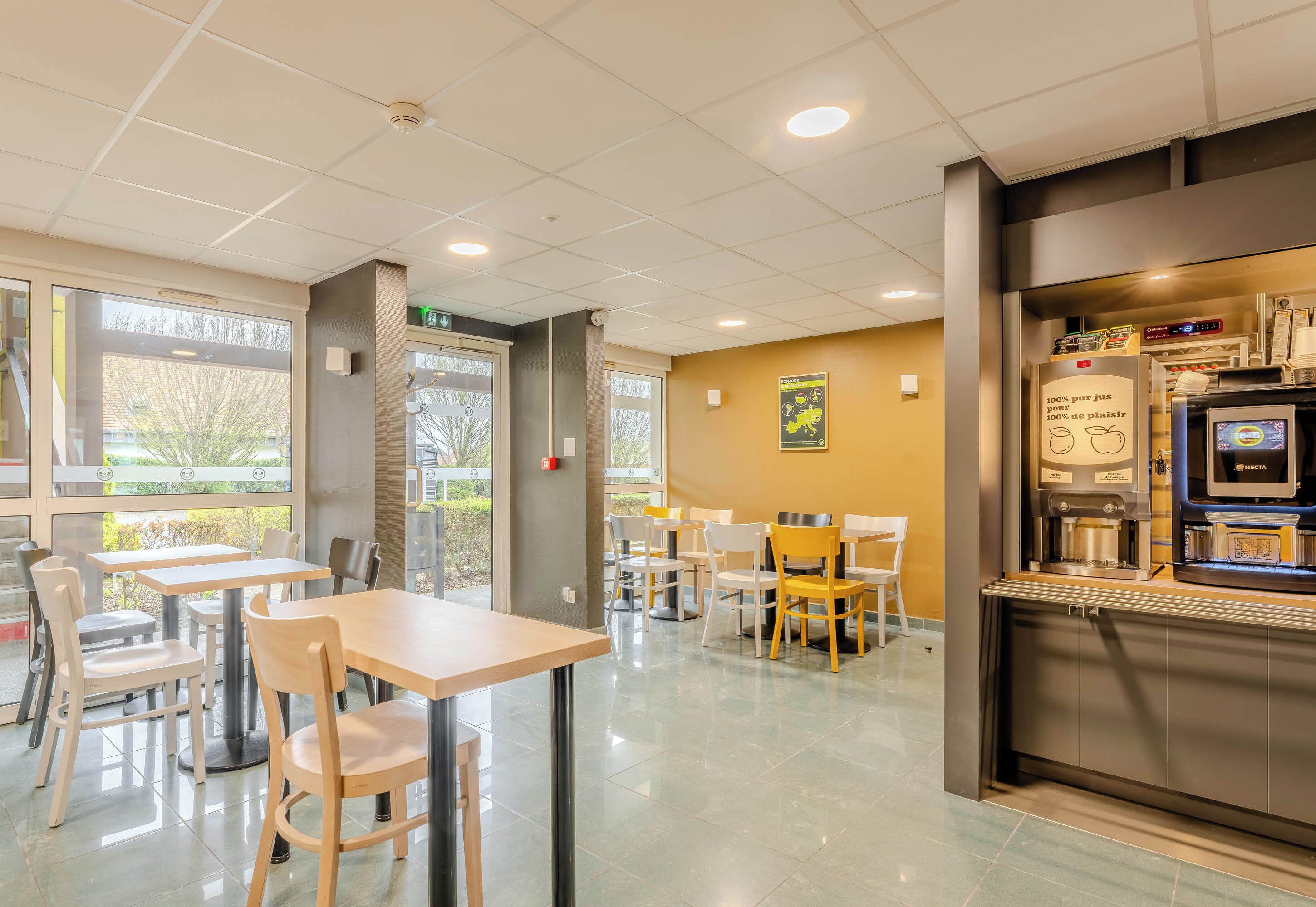 B&B Hôtel Lens Noyelles Godault B&B Hôtel Lens Noyelles Godault