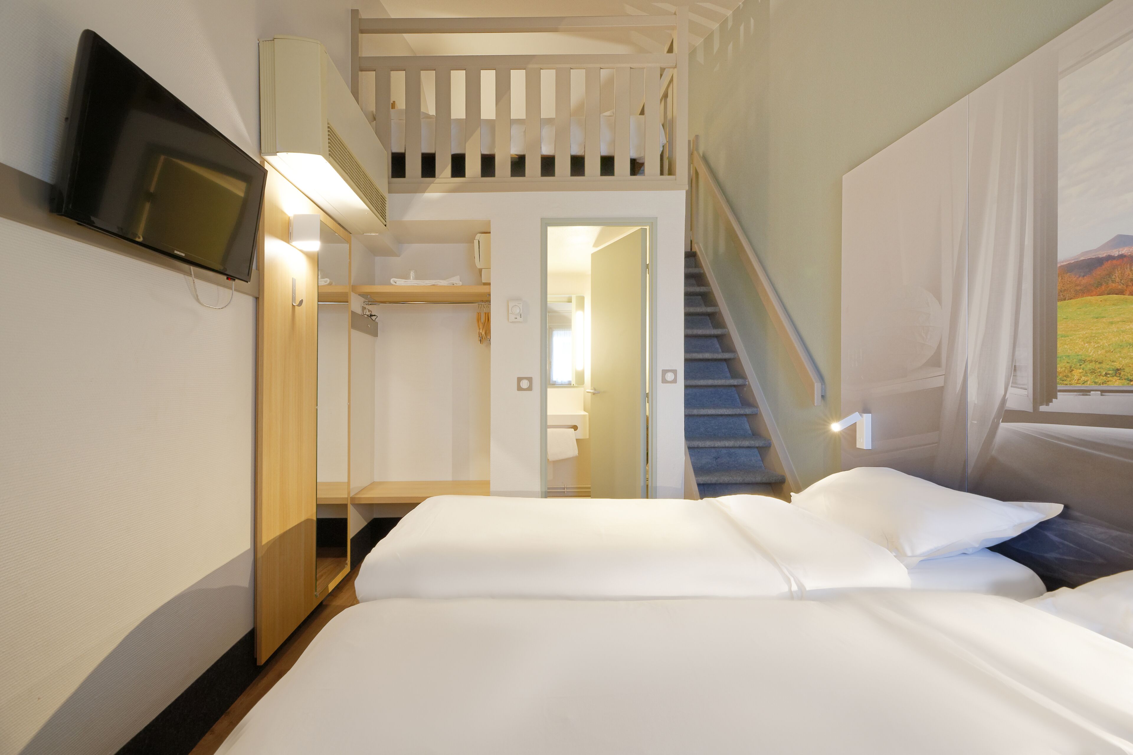 B&B Hôtel Lens Noyelles Godault B&B Hôtel Lens Noyelles Godault