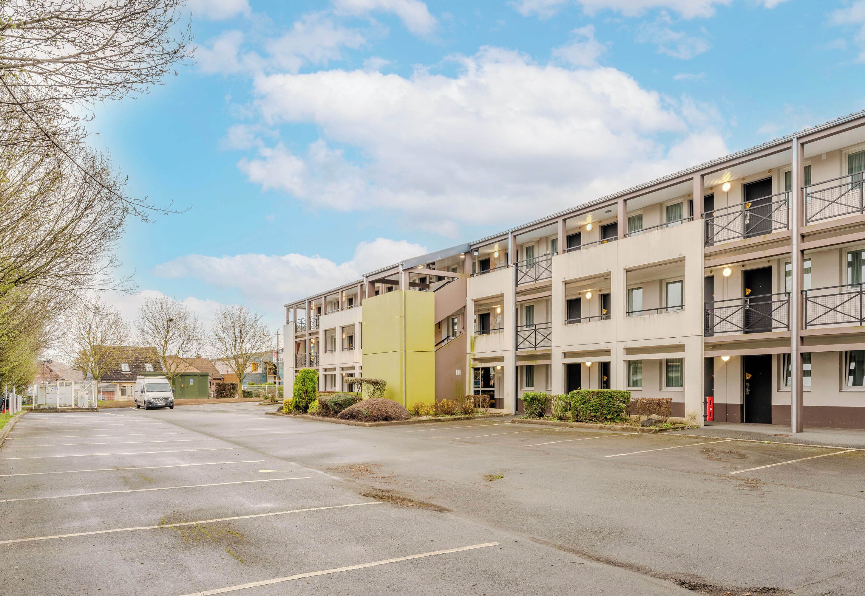 B&B Hôtel Lens Noyelles Godault B&B Hôtel Lens Noyelles Godault