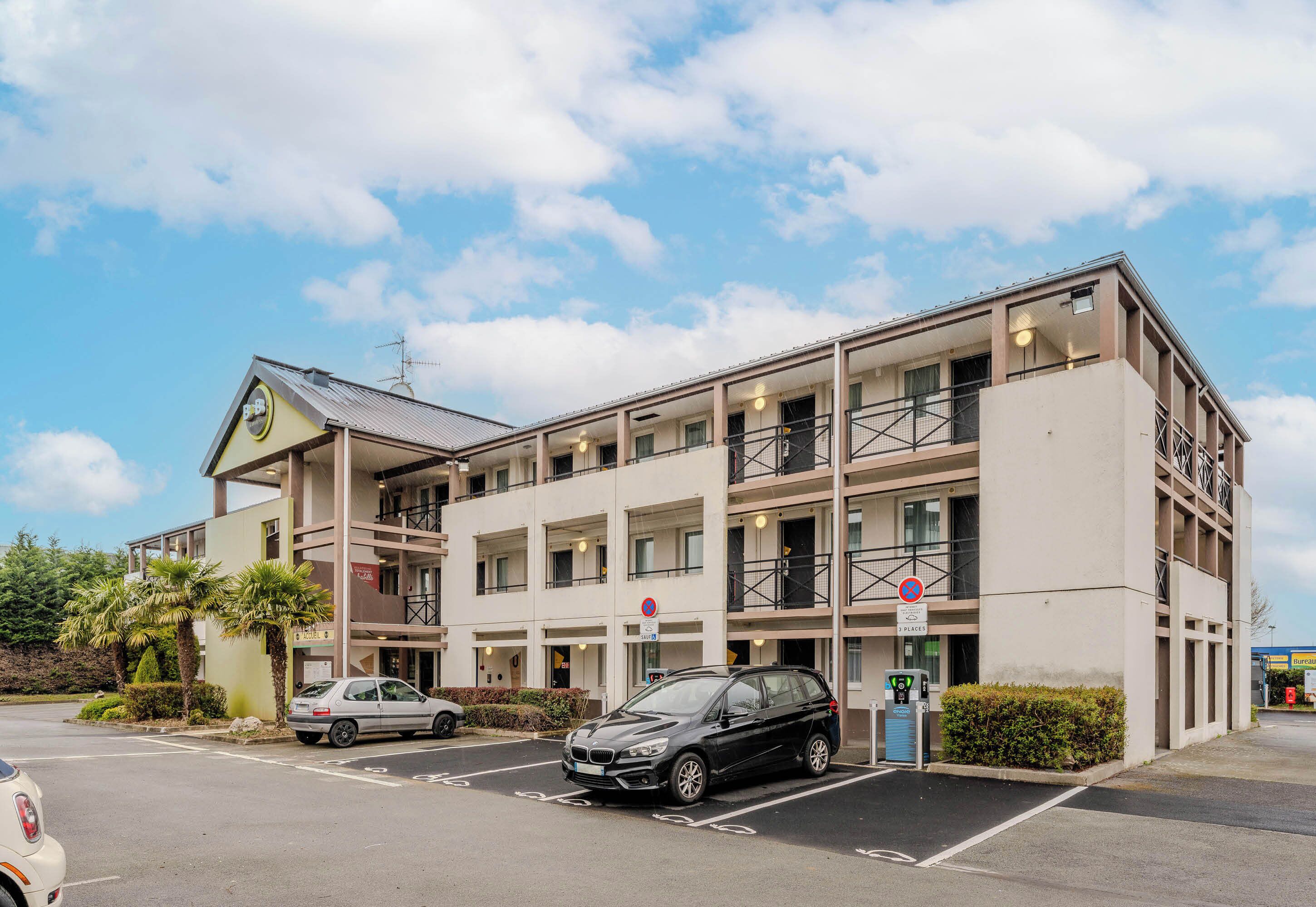 B&B Hôtel Lens Noyelles Godault B&B Hôtel Lens Noyelles Godault