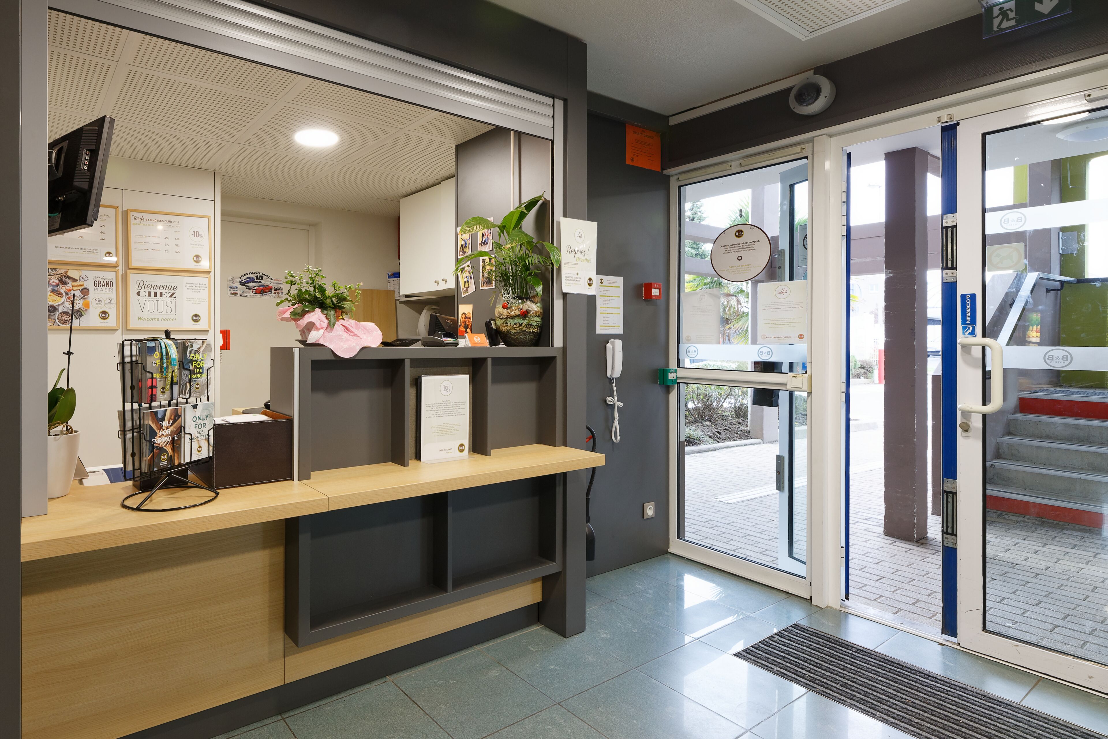 B&B Hôtel Lens Noyelles Godault B&B Hôtel Lens Noyelles Godault