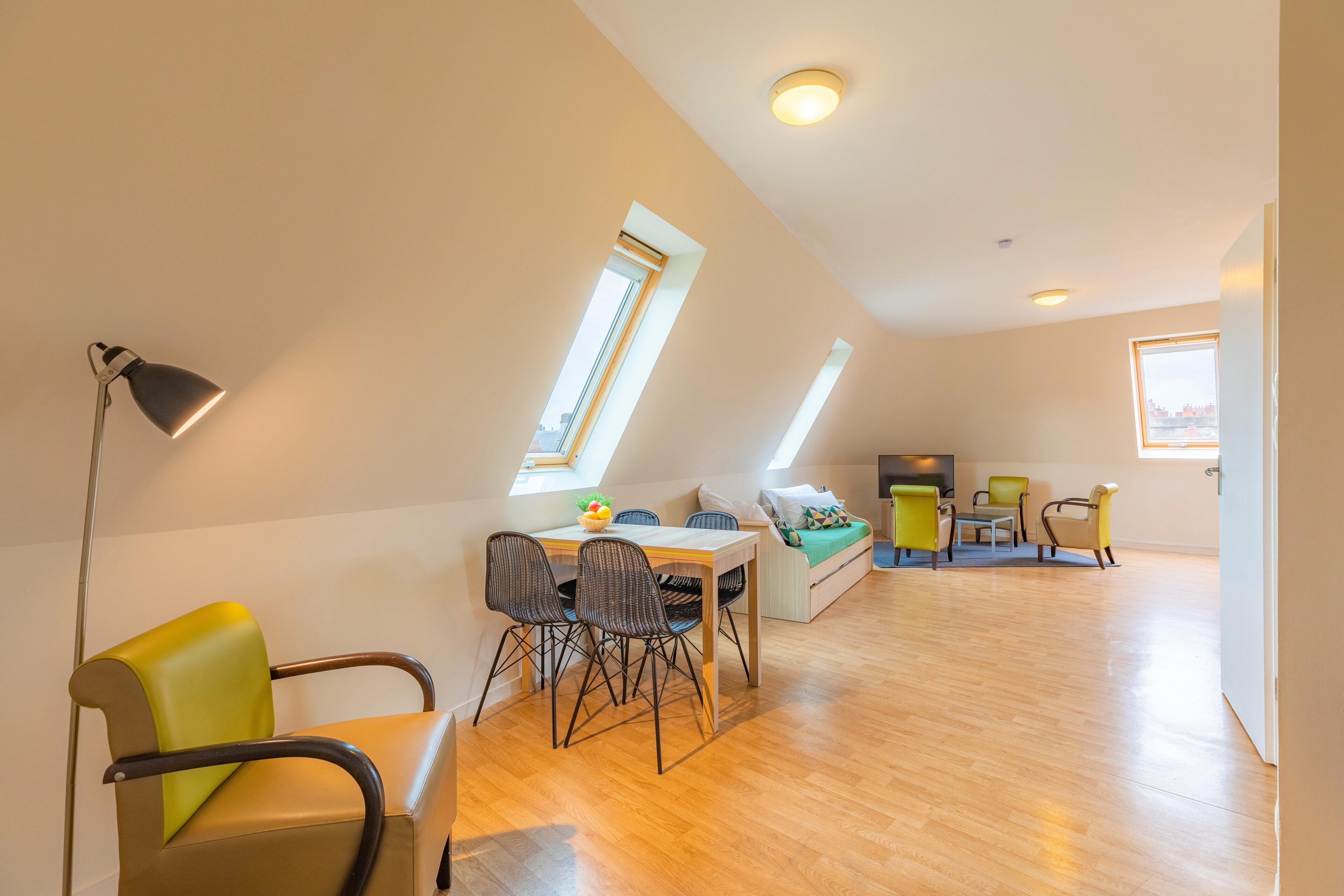 Appart’City Confort Nantes Centre Appart’City Confort Nantes Centre
