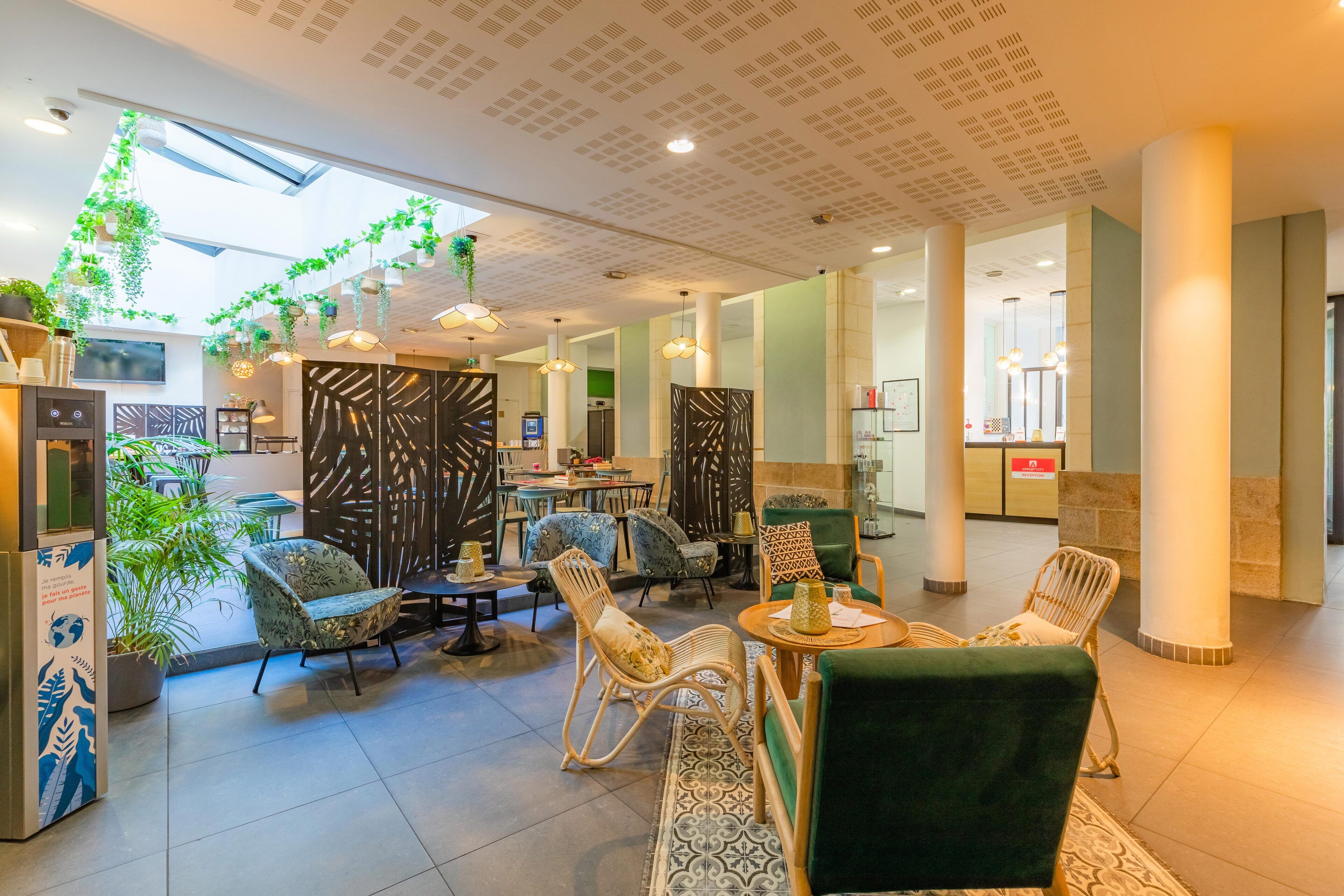 Appart’City Confort Nantes Centre Appart’City Confort Nantes Centre