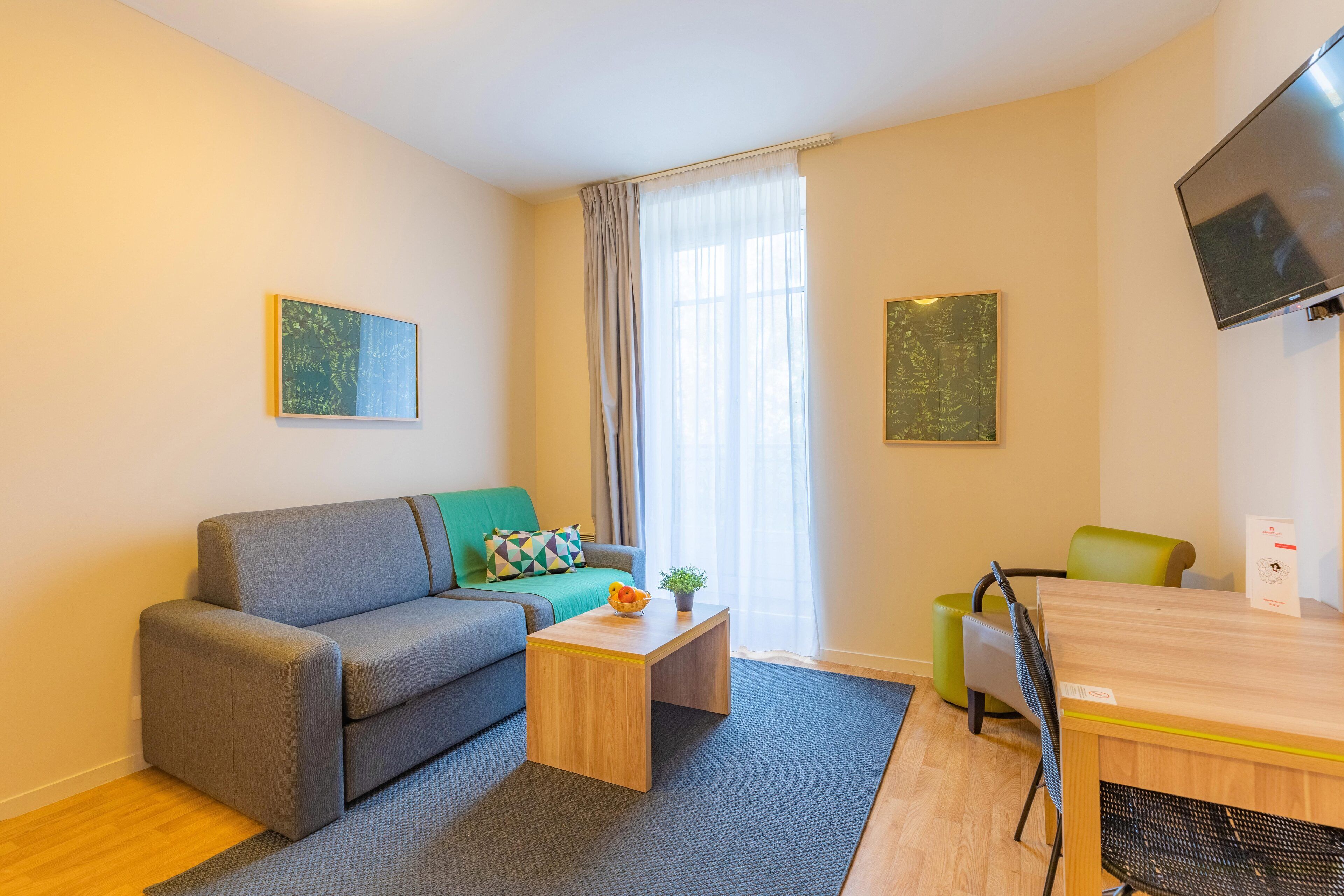 Appart’City Confort Nantes Centre Appart’City Confort Nantes Centre